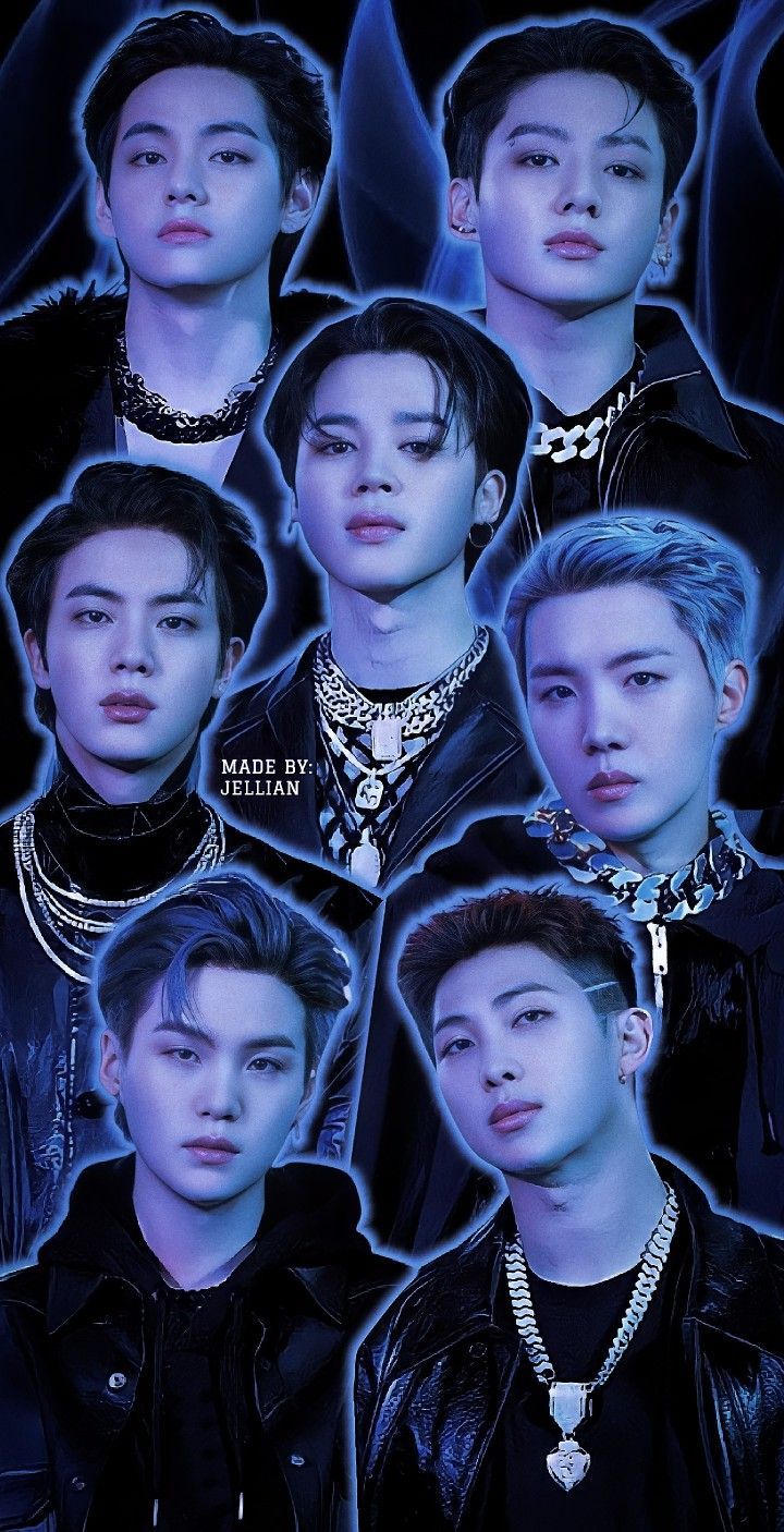 720x1406 Proof BTS Wallpaper