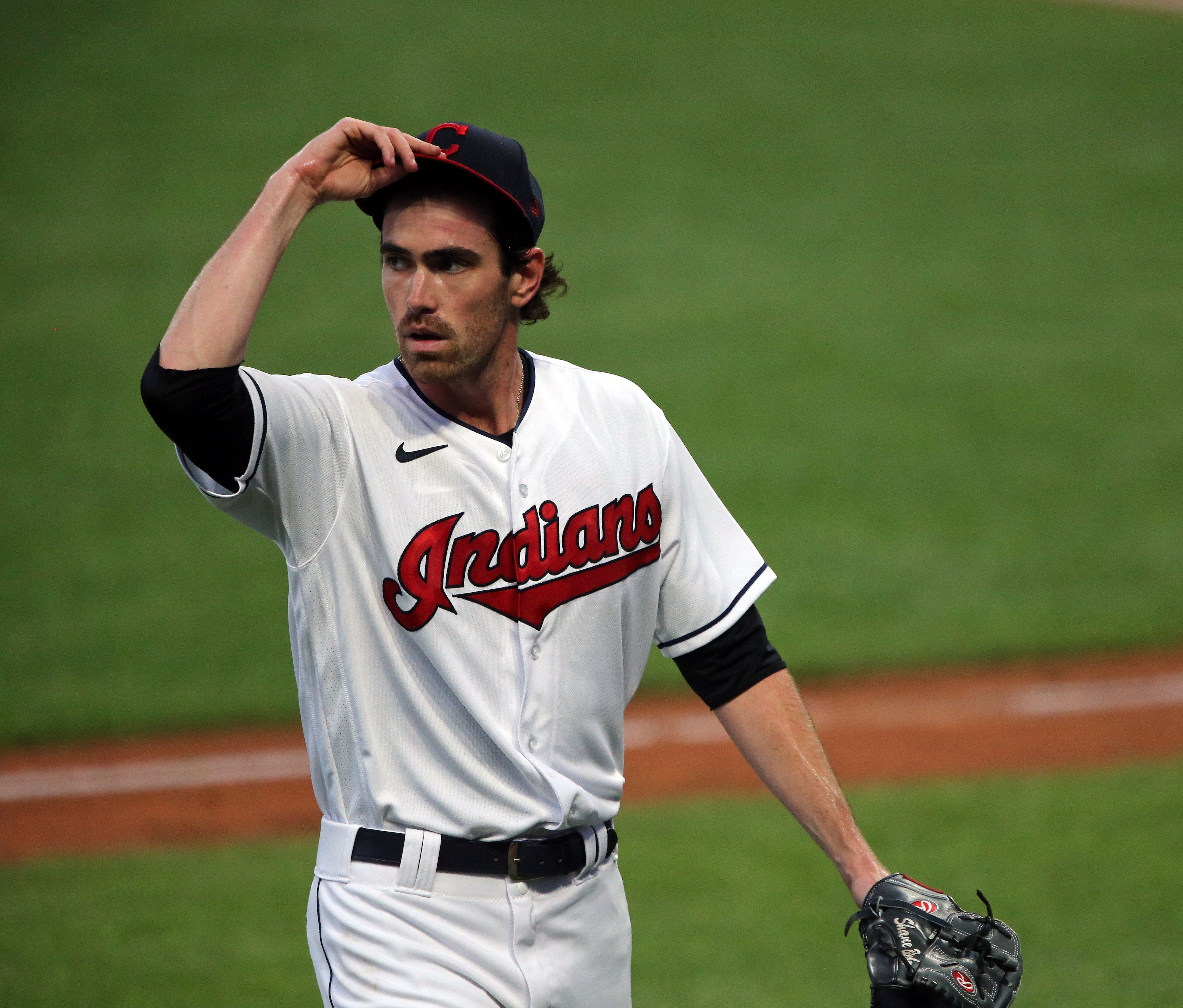 4056x3456 Cleveland Indians' Shane Bieber wins MLB pitching triple crown, looks for playoff success