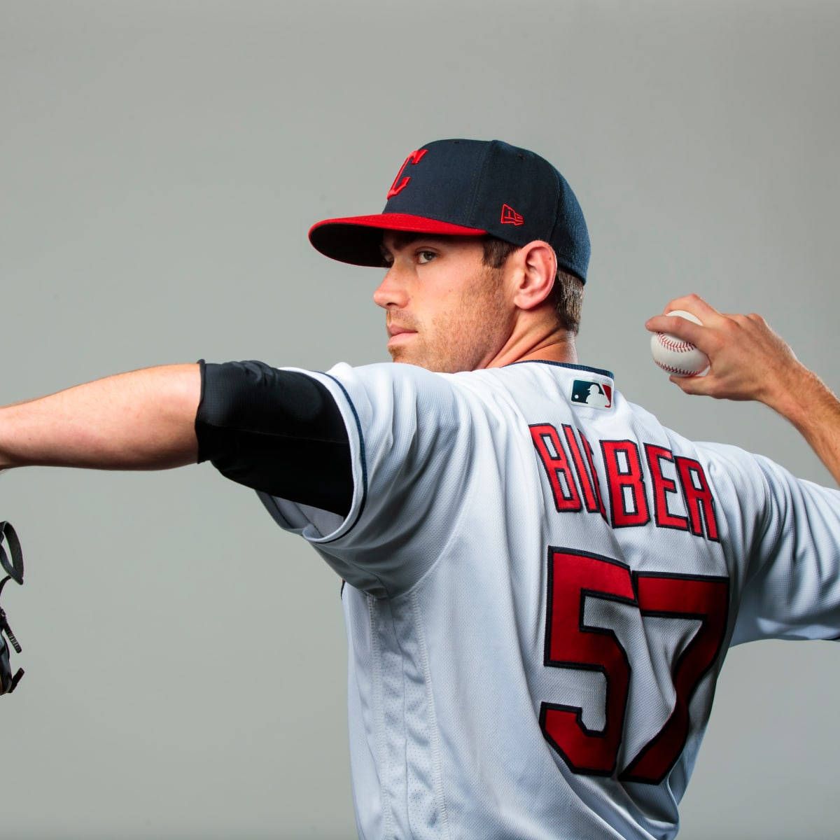 1200x1200 Shane Bieber Wallpaper
