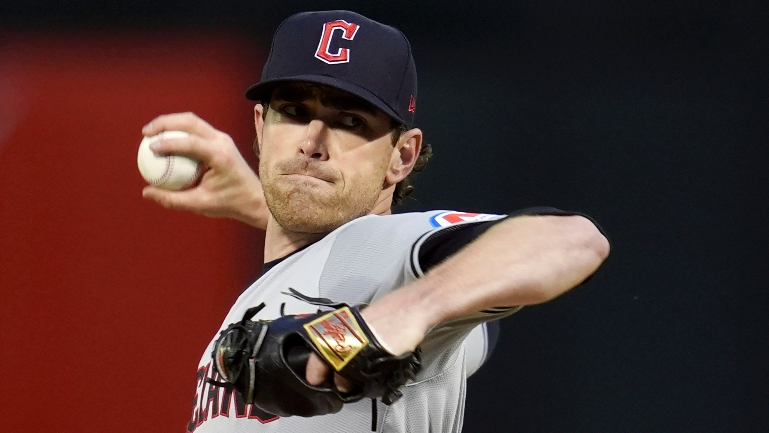 2560x1440 Rebuilding Guardians trade pitchers Shane Bieber and Paul Sewald to contending Blue Jays and Tigers