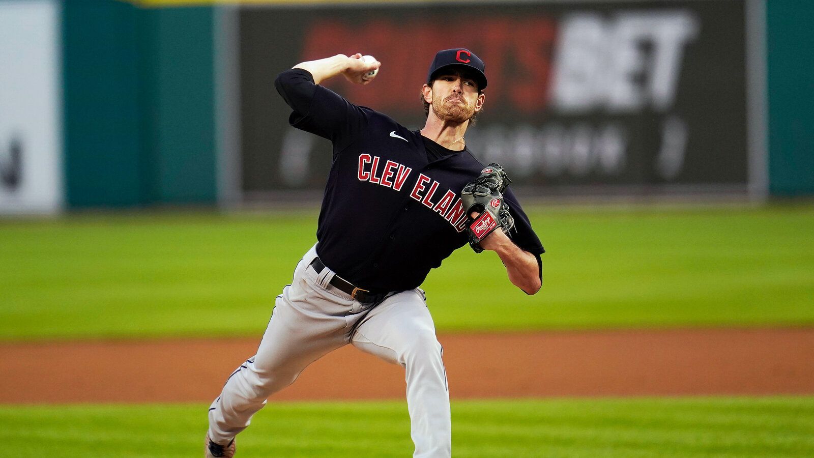 1600x900 In a Short Season, Shane Bieber Is a Head Above the Rest