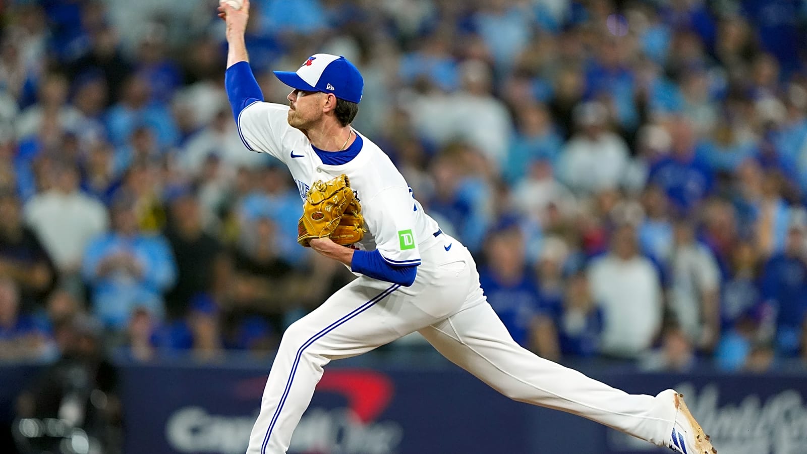 1600x900 Shane Bieber will join Blue Jays in Chicago this weekend, likely replacement for Max Scherzer's rotation spot