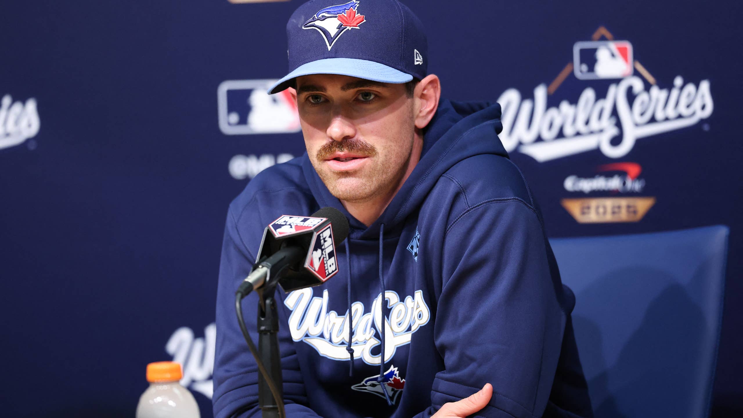 2560x1440 Blue Jays Announce Shane Bieber News