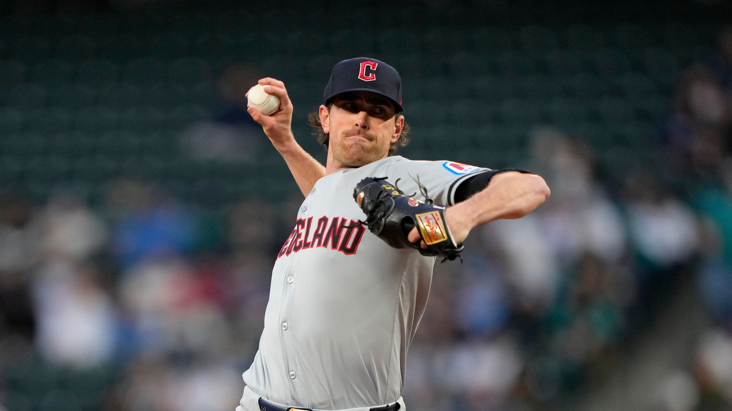 2560x1440 Cleveland Guardians To Trade Pitcher Shane Bieber To Toronto Blue Jays, Per Reports. NBC4 WCMH TV