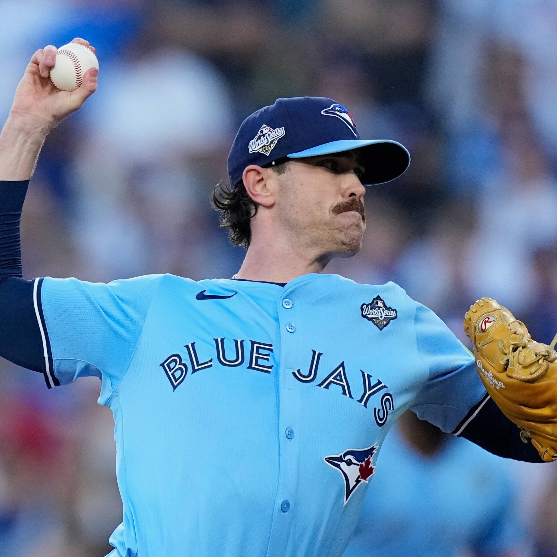 1800x1800 Blue Jays Right Hander Shane Bieber Rejoins Team, Nearing A Return To Action, Manager Says Washington Post