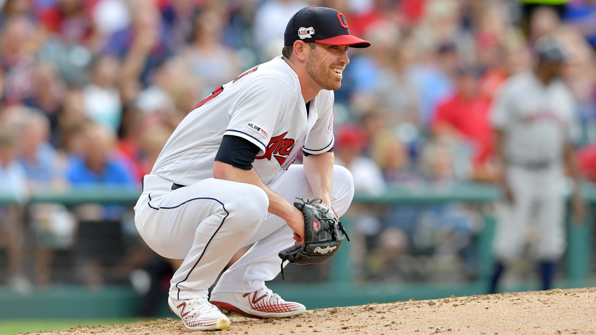 1920x1080 Indians' Shane Bieber discovers hilarious mistake on his Topps card