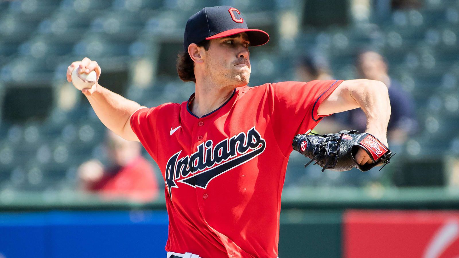1600x900 Shane Bieber Wallpaper