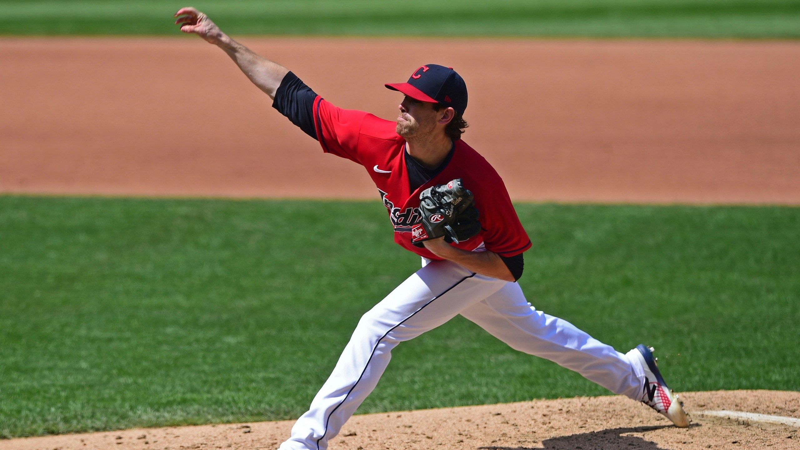 2560x1440 LEADING OFF: Shane Bieber Faces Twins Seeking 8 0 Start