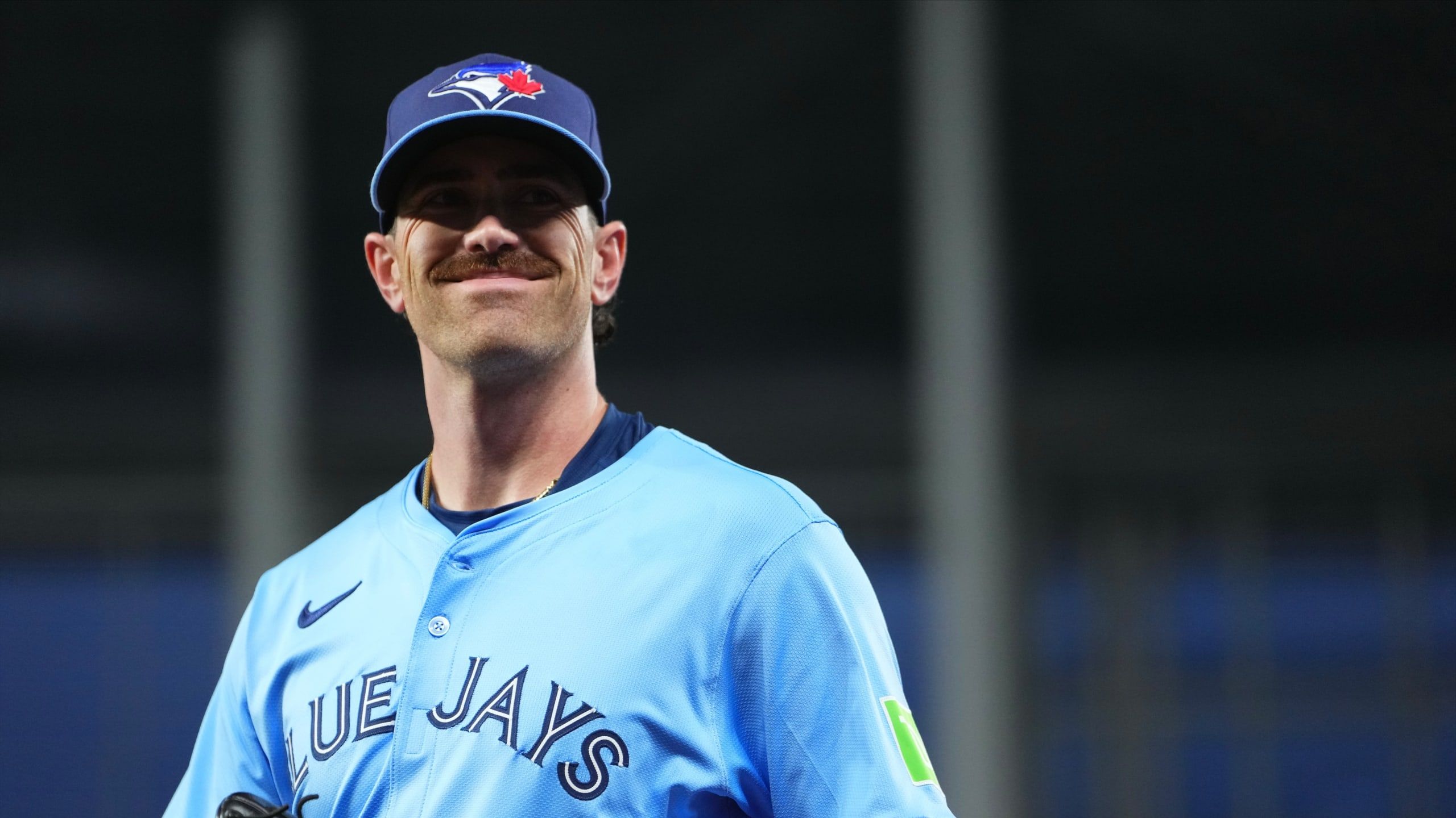2560x1440 Blue Jays' Shane Bieber makes franchise history in first MLB start in over a year