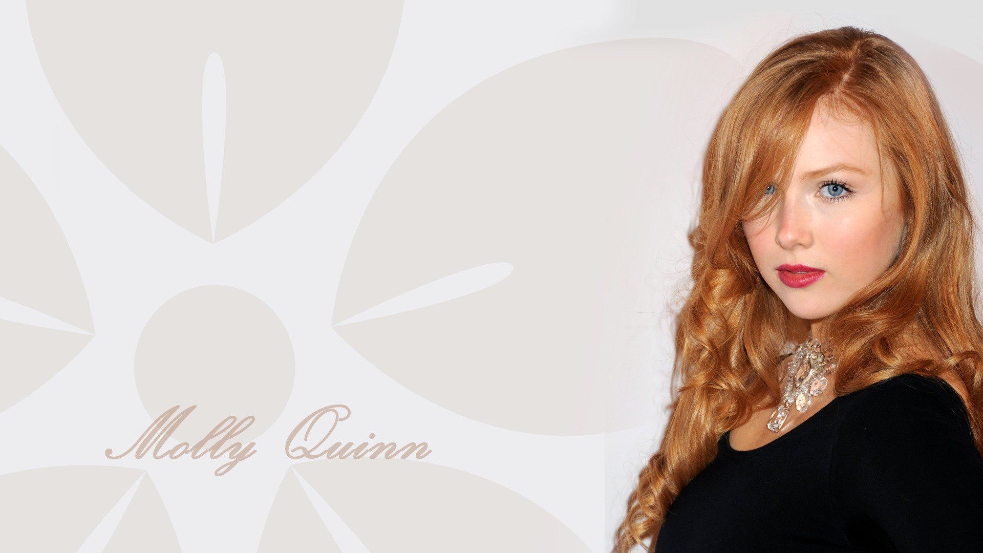 1920x1080 Molly Quinn