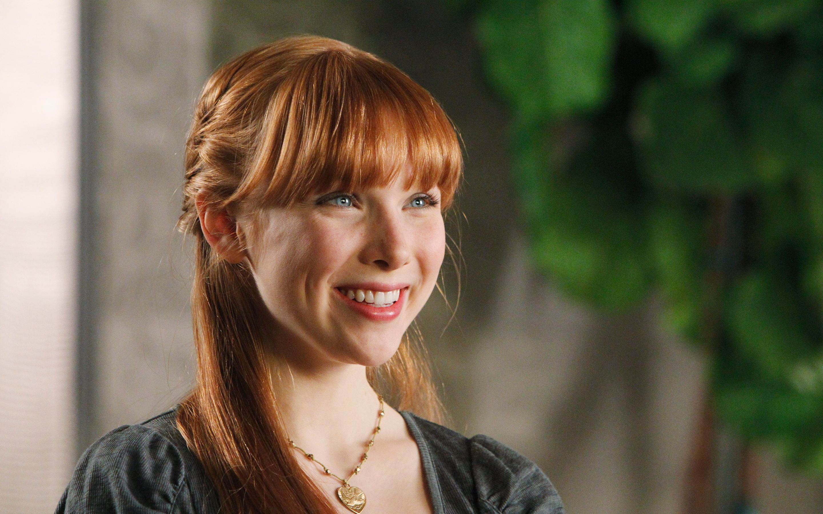 2880x1800 Molly Quinn HD Wallpaper