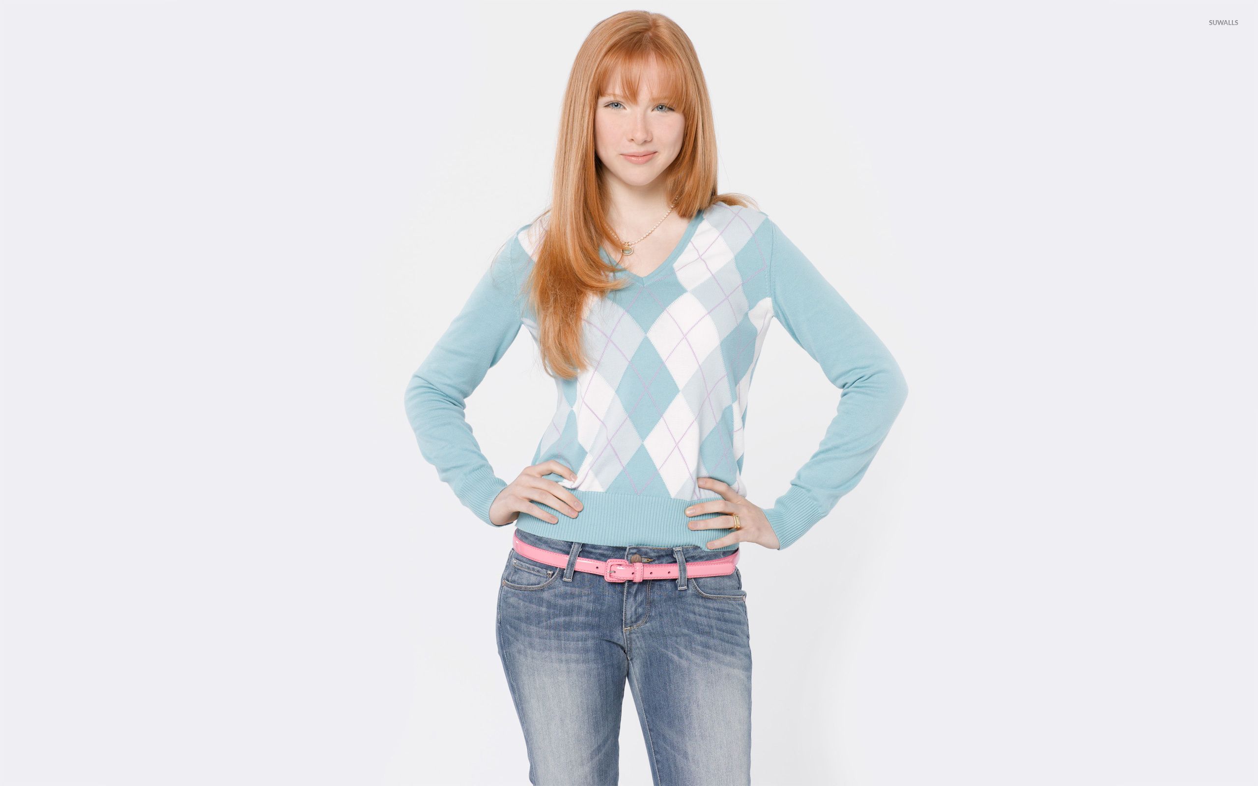 2560x1600 Molly C. Quinn [4] wallpaper wallpaper