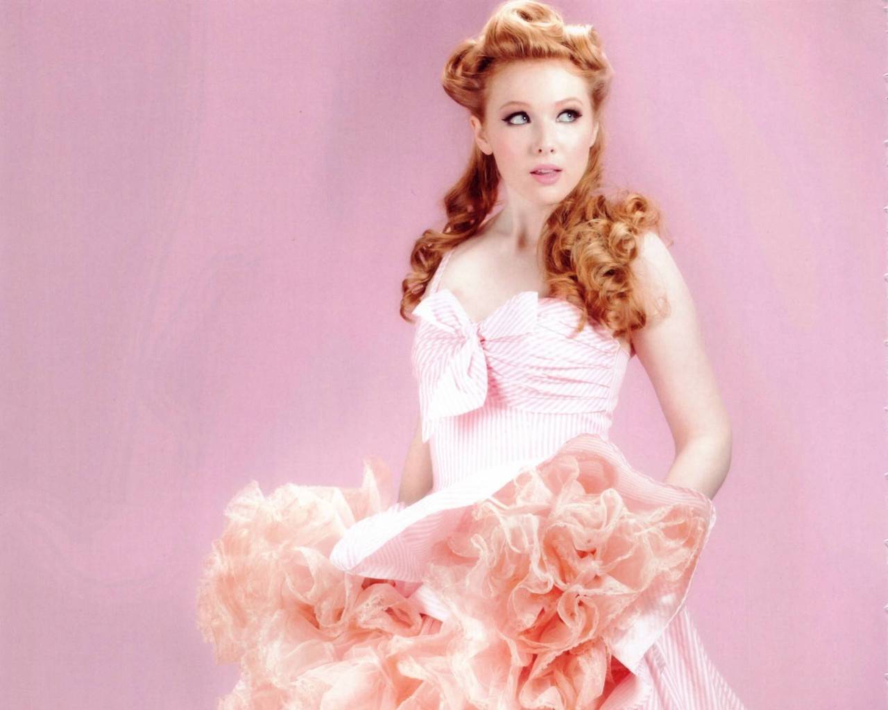 1280x1024 Picture Of Molly C. Quinn In General Picture C Quinn. Teen Idols 4 You