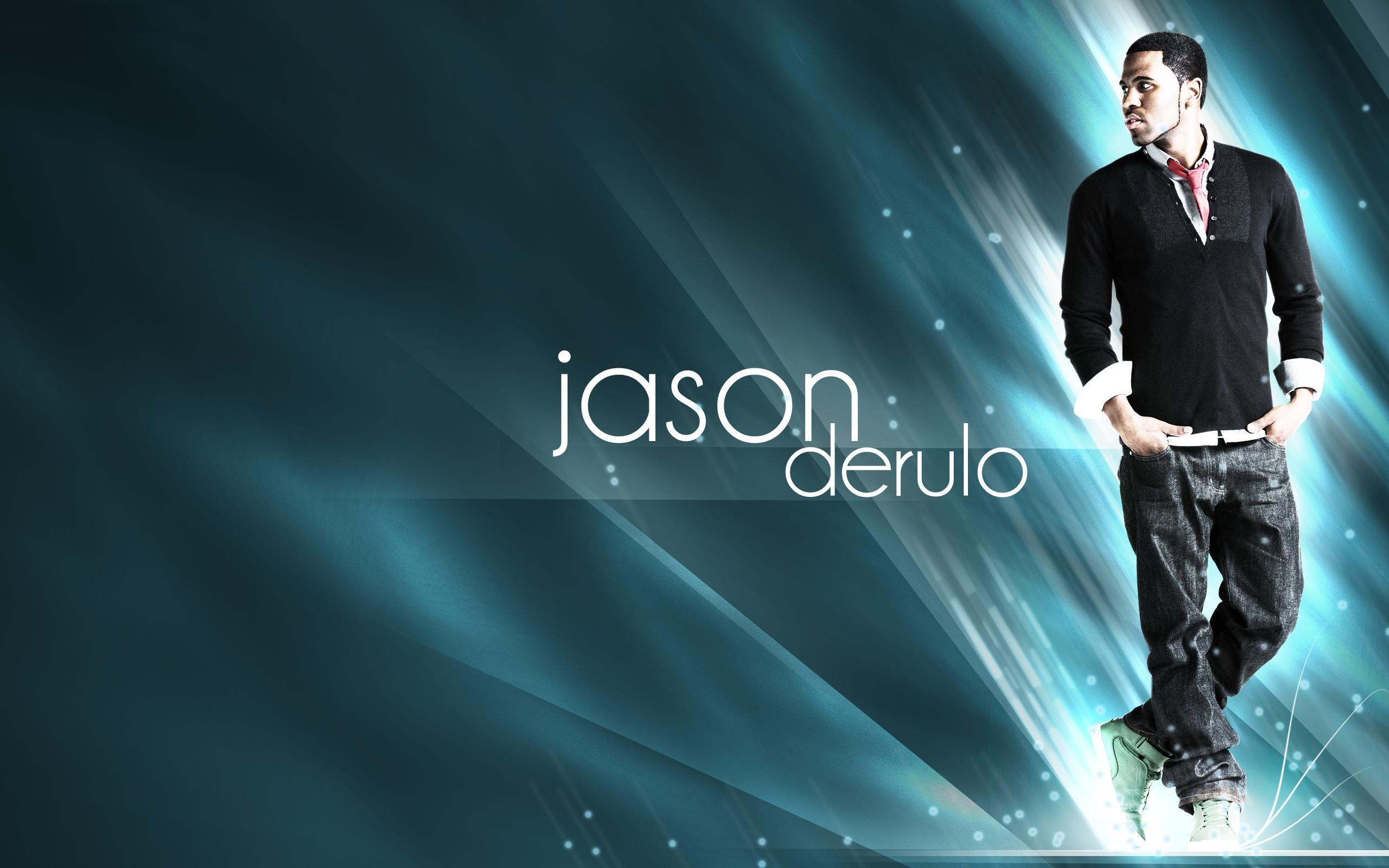 2560x1600 Jason Derulo Wallpaper (2560x1600)