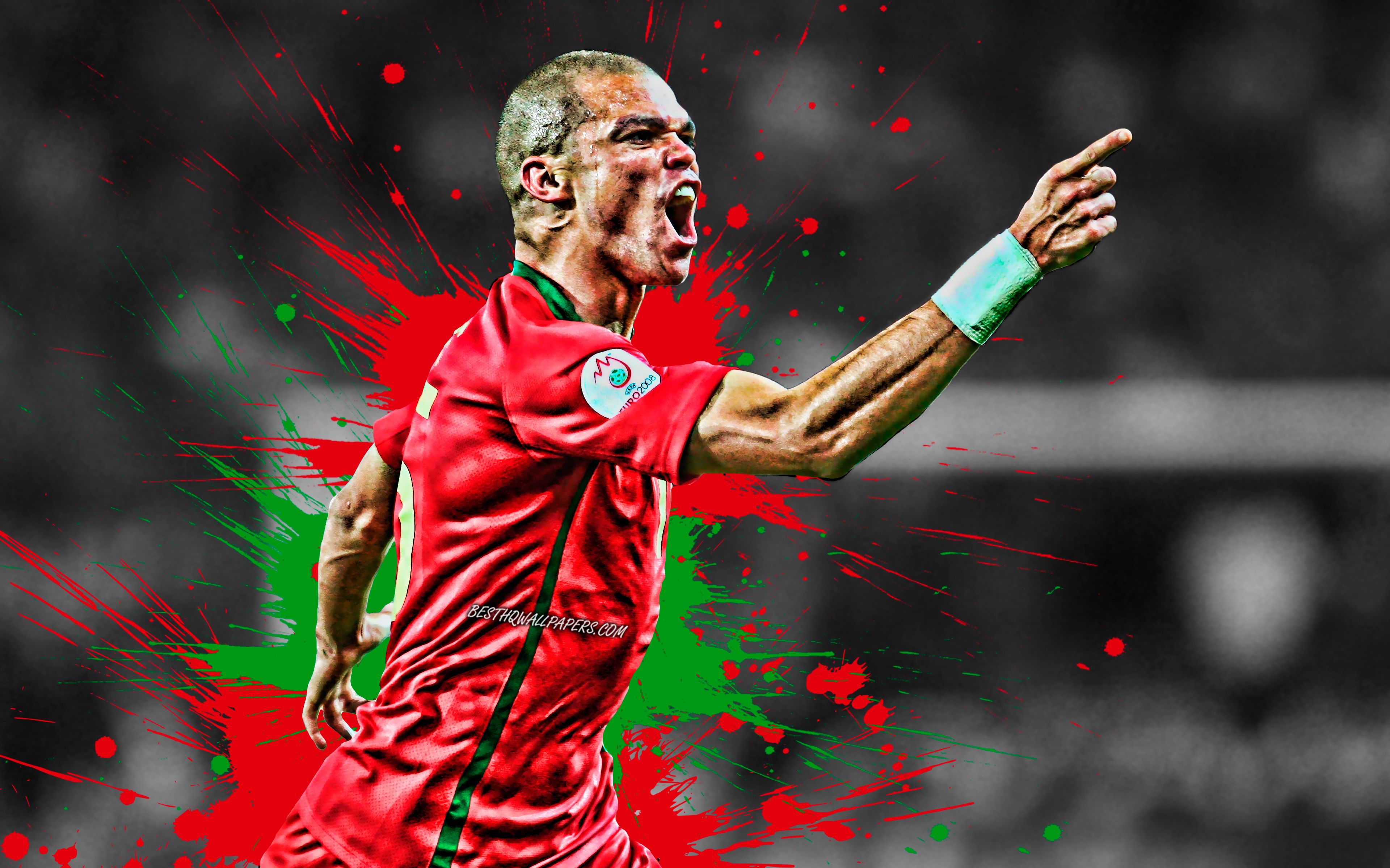 3840x2400 Pepe Portugal Wallpaper