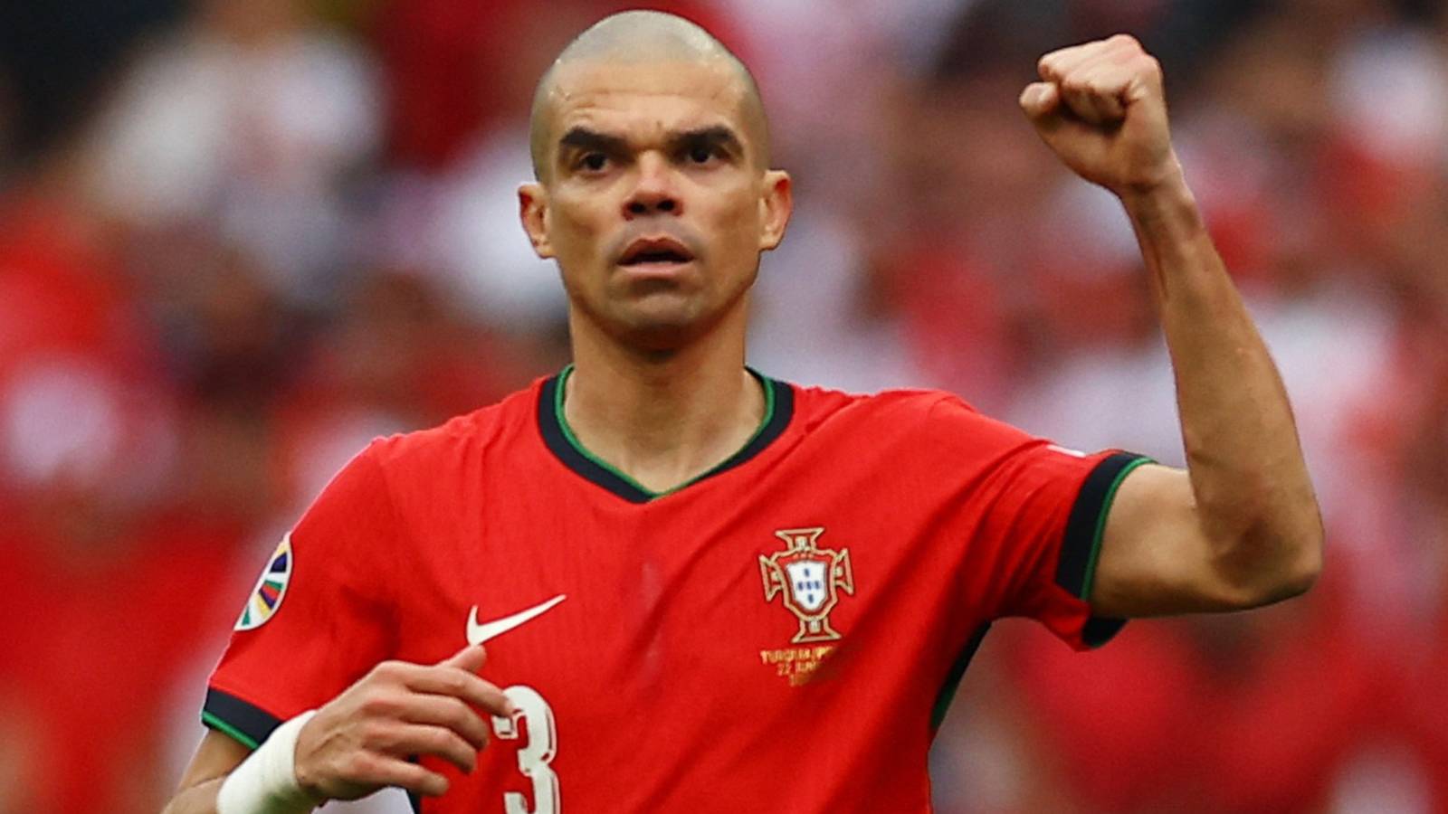1600x900 Pepe Speaks Out on Portugal's Nations League win, Cristiano Ronaldo, and Jose Mourinho