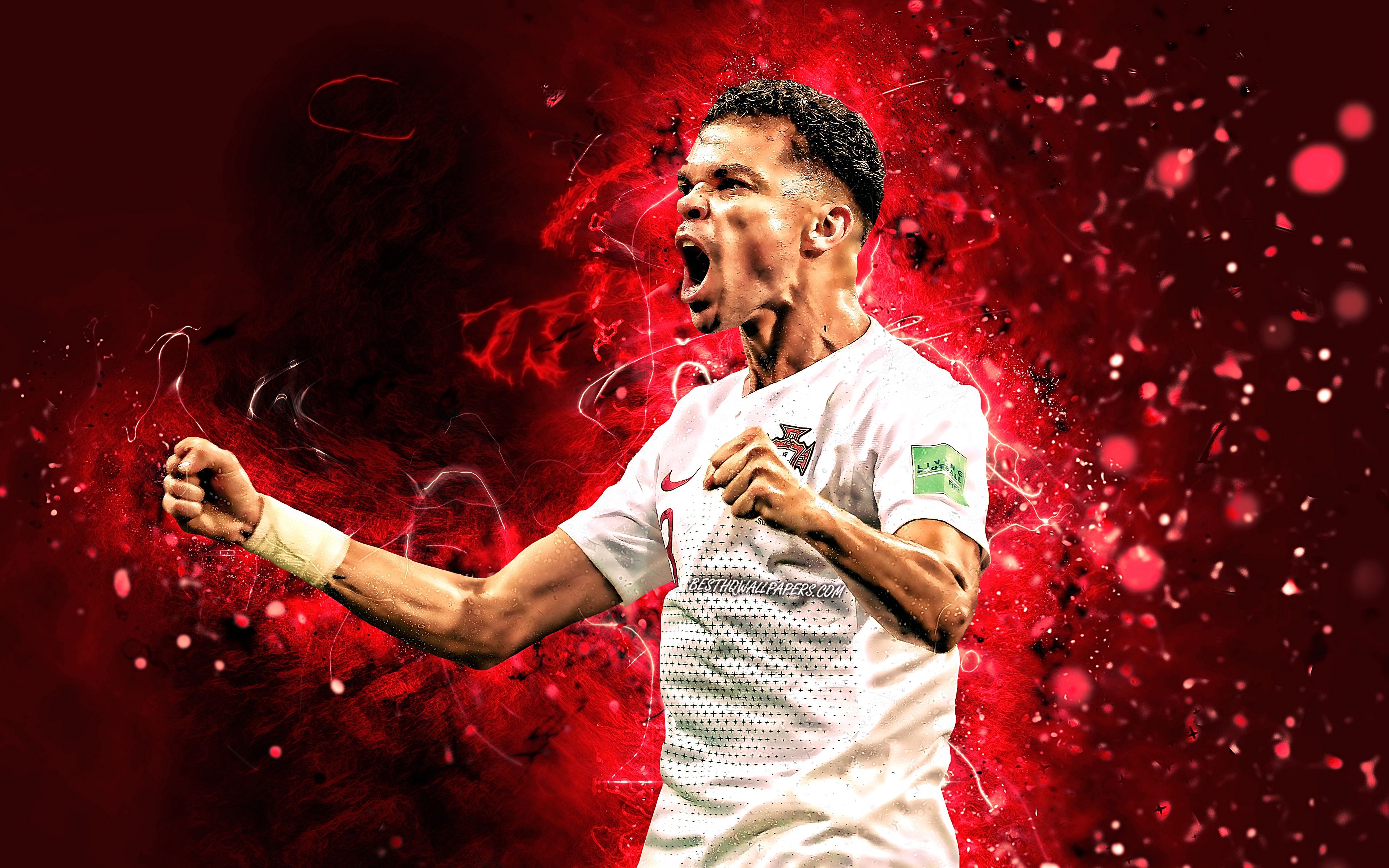 3840x2400 Pepe Portugal Wallpaper