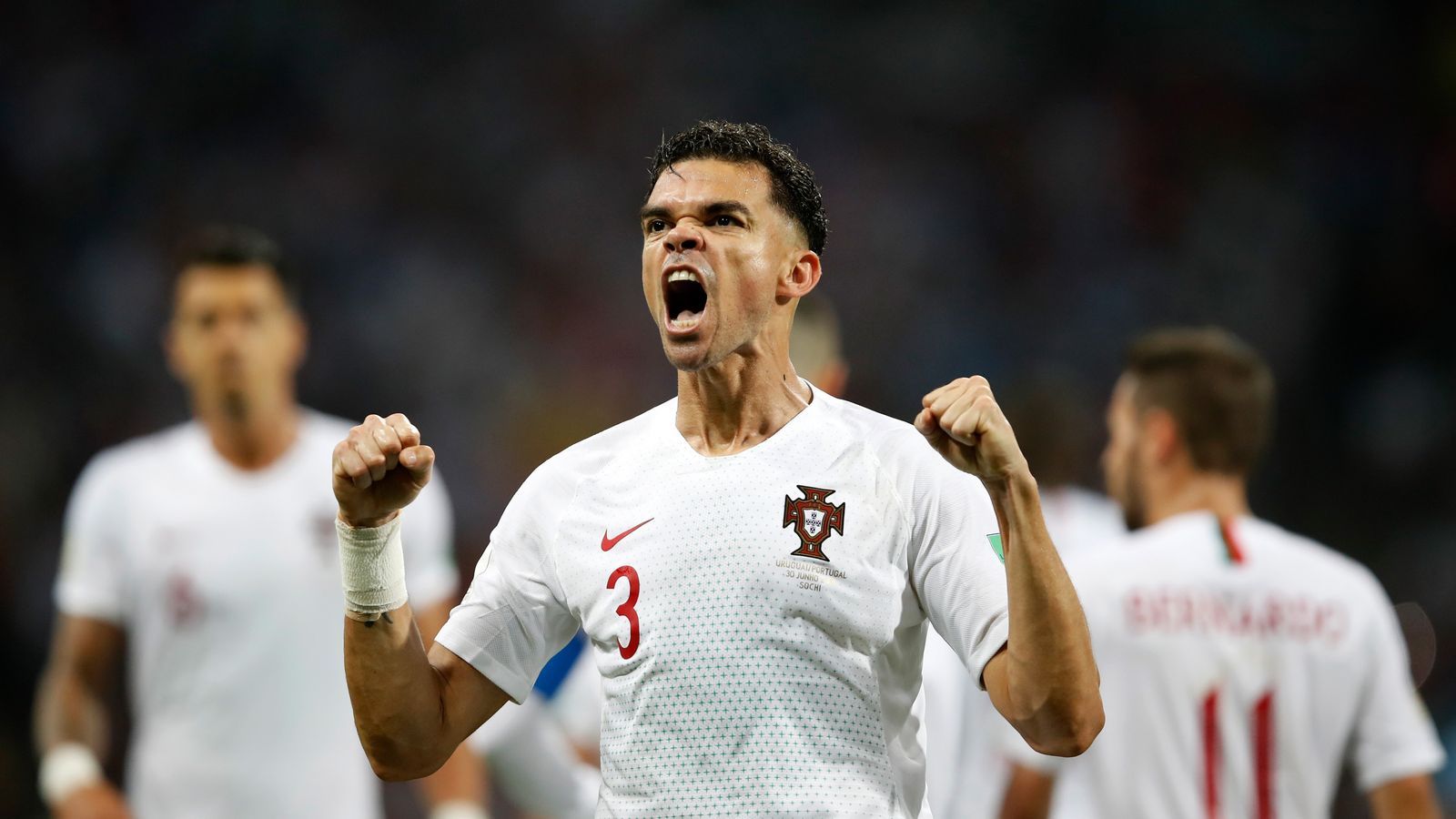 1600x900 Pepe Returns To Porto As Free Agent On Two And A Half Year Deal