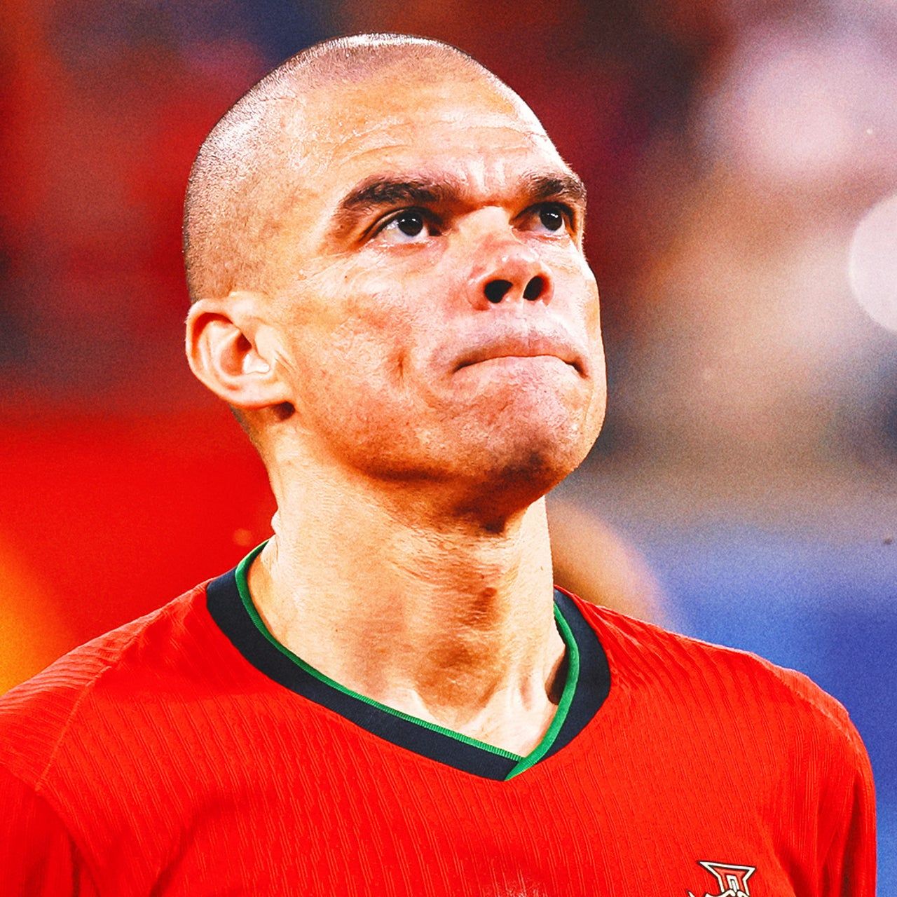 1280x1280 Portugal defender Pepe, becomes oldest player in Euros history