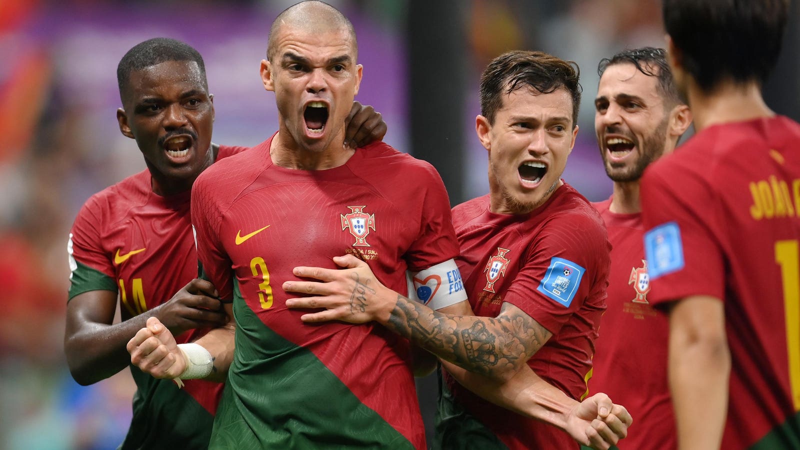1600x900 Pepe Becomes Oldest Player To Score In World Cup Knockouts—Here Are The Other Records Set In Qatar