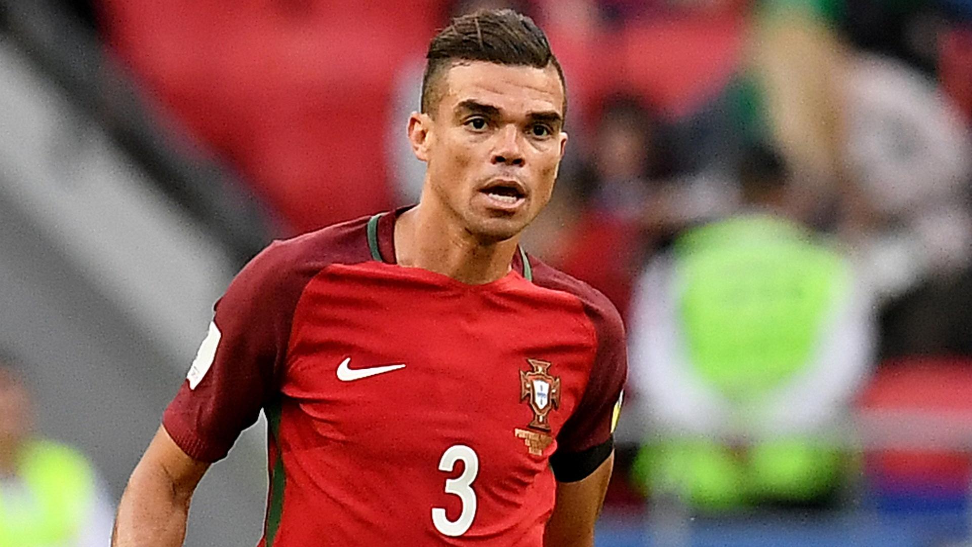 1920x1080 Pepe remains in transfer limbo after Real Madrid release
