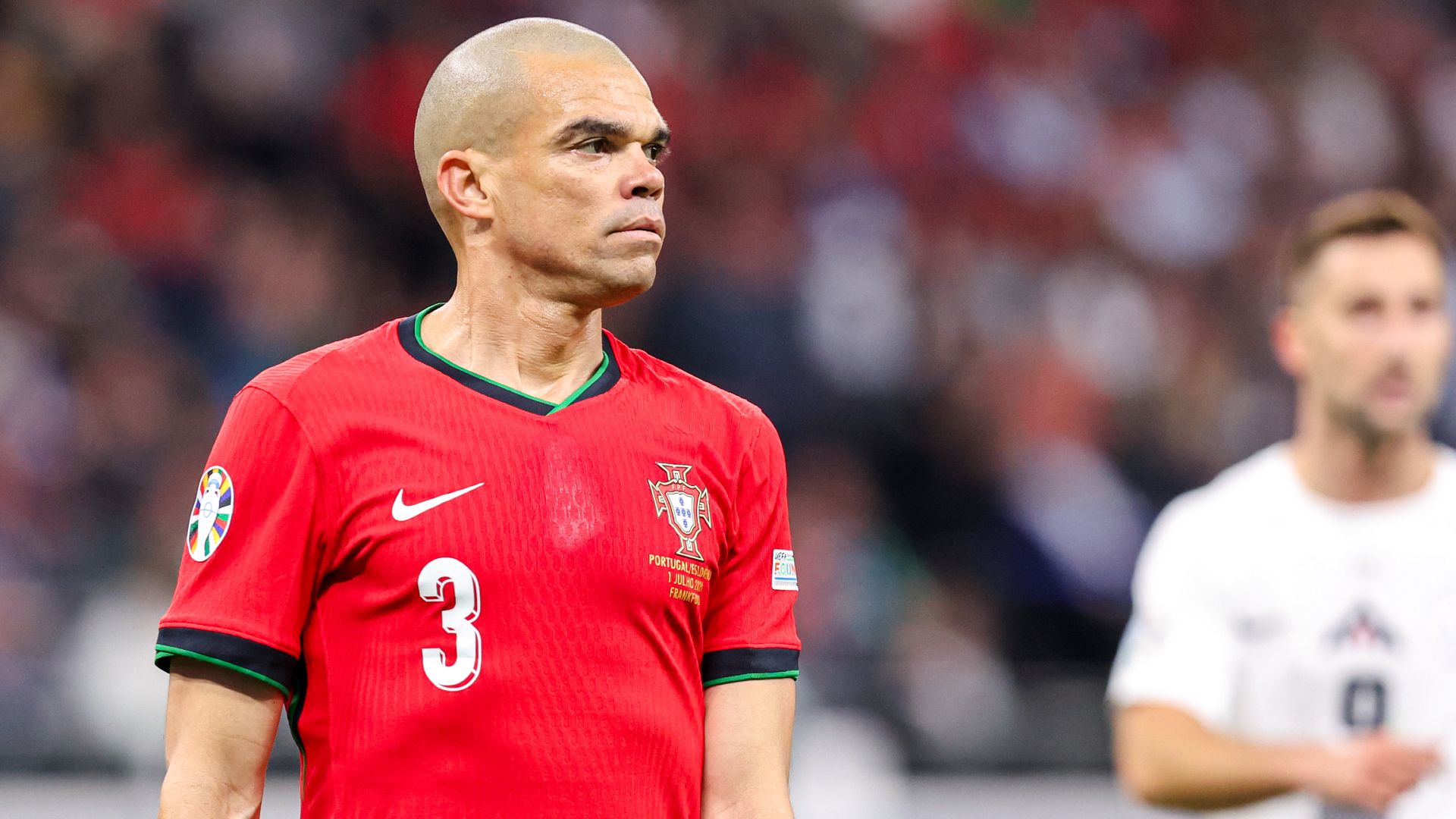 1920x1080 Pepe becomes oldest European to play in major tournament knockout game