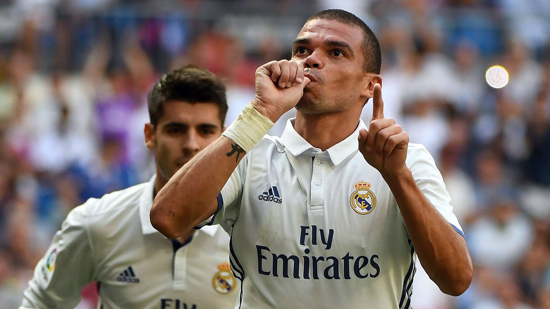1920x1080 Real Madrid News: Pepe Says Santiago Bernabeu Was A Centre Back Graveyard Before He Arrived