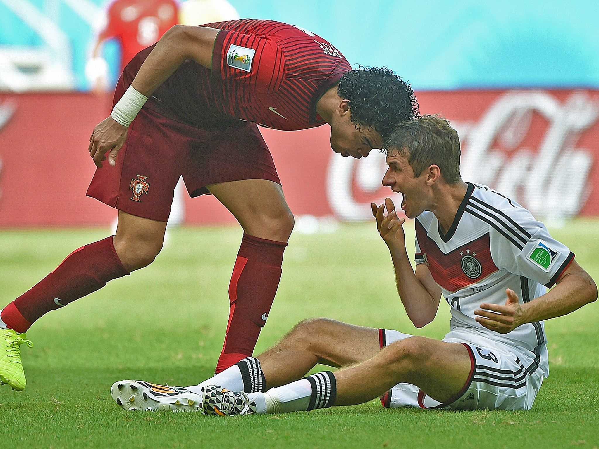 2048x1536 Portugal Vs Ghana Match Preview: Pepe Hoping For A 'miracle' As Defender Returns From Red Card Shame In Last Ditch Attempt To Salvage Portugal's World Cup