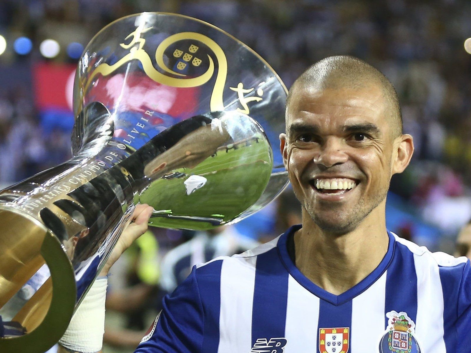 1600x1200 Portuguese Super Cup: Porto Clinch Title With 3 0 Win Over Tondela