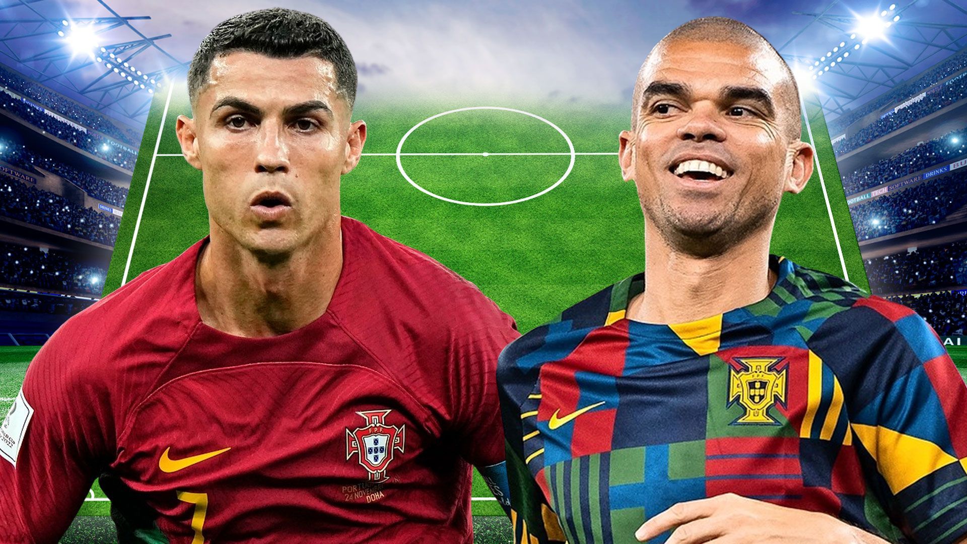 1920x1080 How Portugal Could Line Up For Crucial World Cup Clash Vs Uruguay With 39 Year Old Pepe Set To Start
