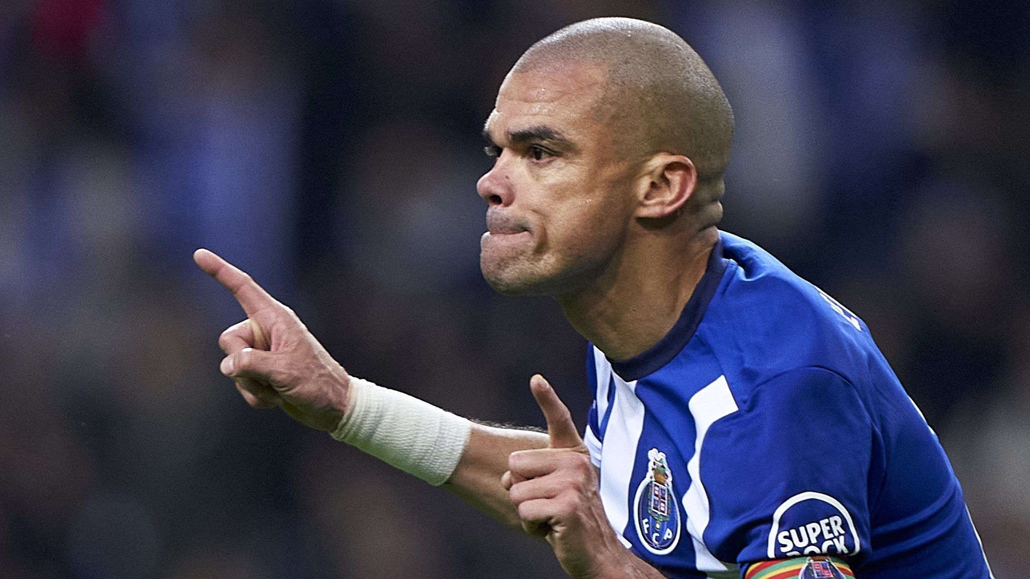 2048x1152 FC Porto 2 0 Royal Antwerp: Pepe Becomes Oldest Champions League Goalscorer