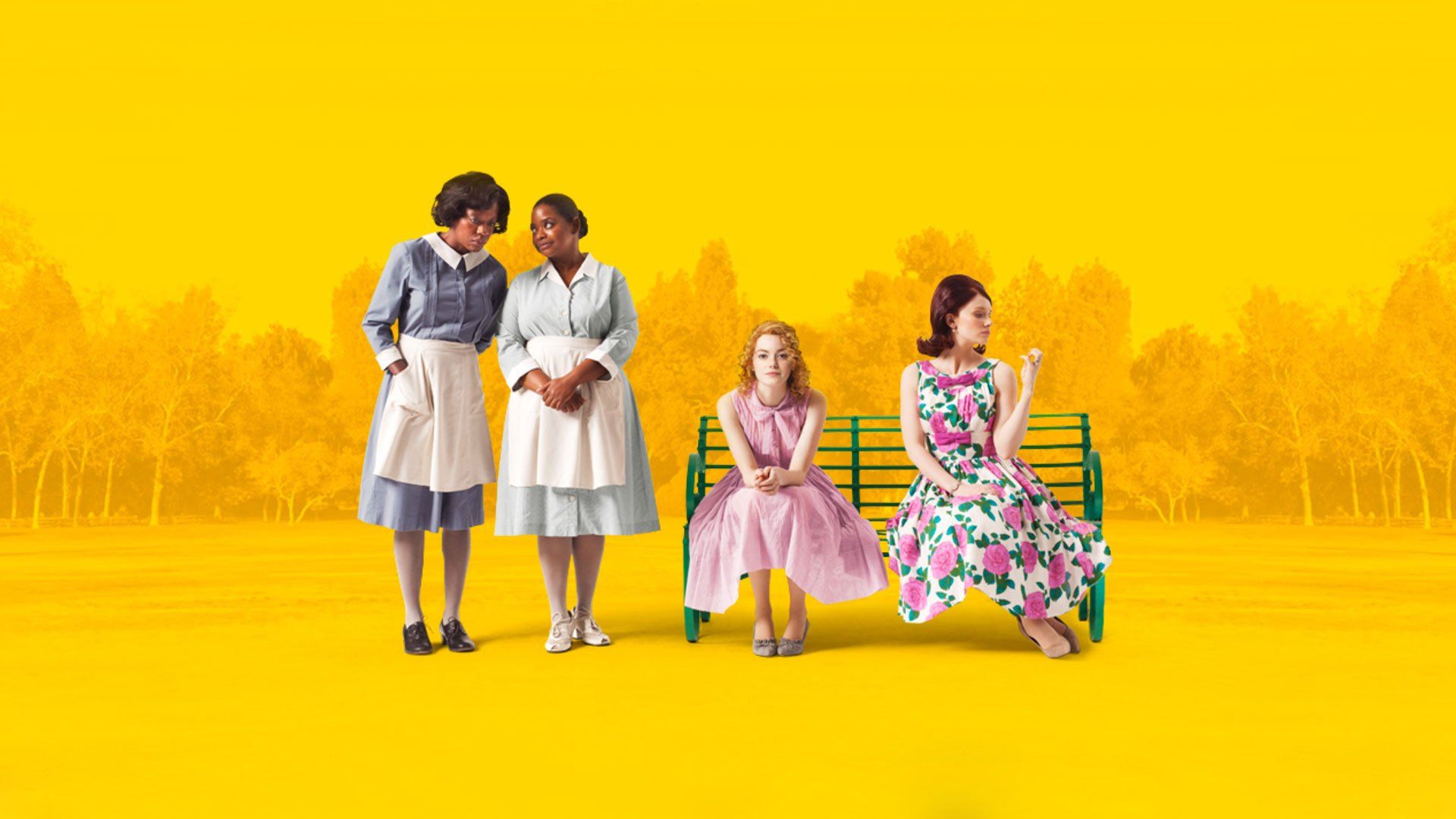 1920x1080 The Help Ensemble Wallpaper Downloadx1080