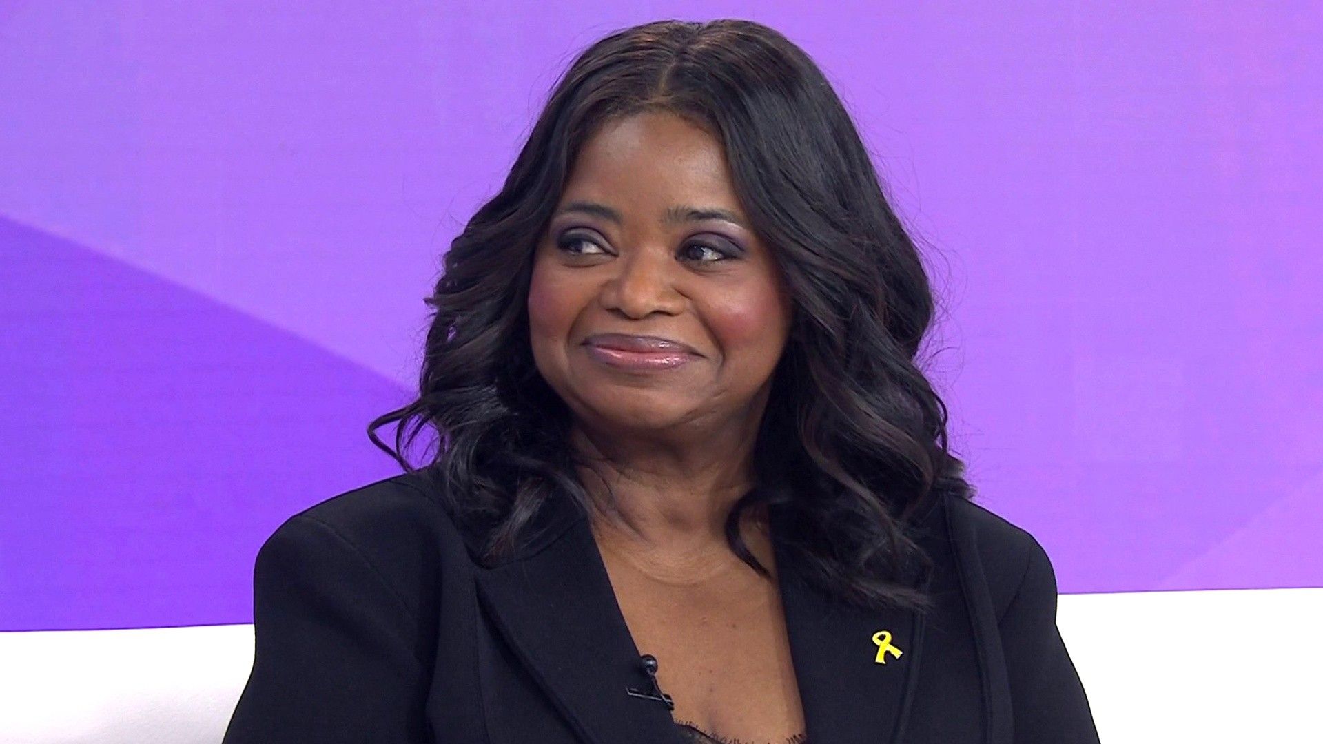 1920x1080 Octavia Spencer Talks New Film 'Tow, ' Prioritizing Her Health, More