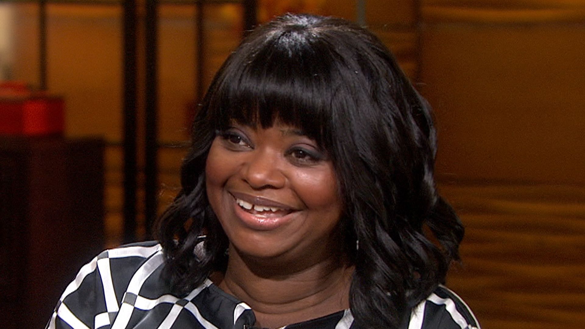 1920x1080 Octavia Spencer on new book for young readers