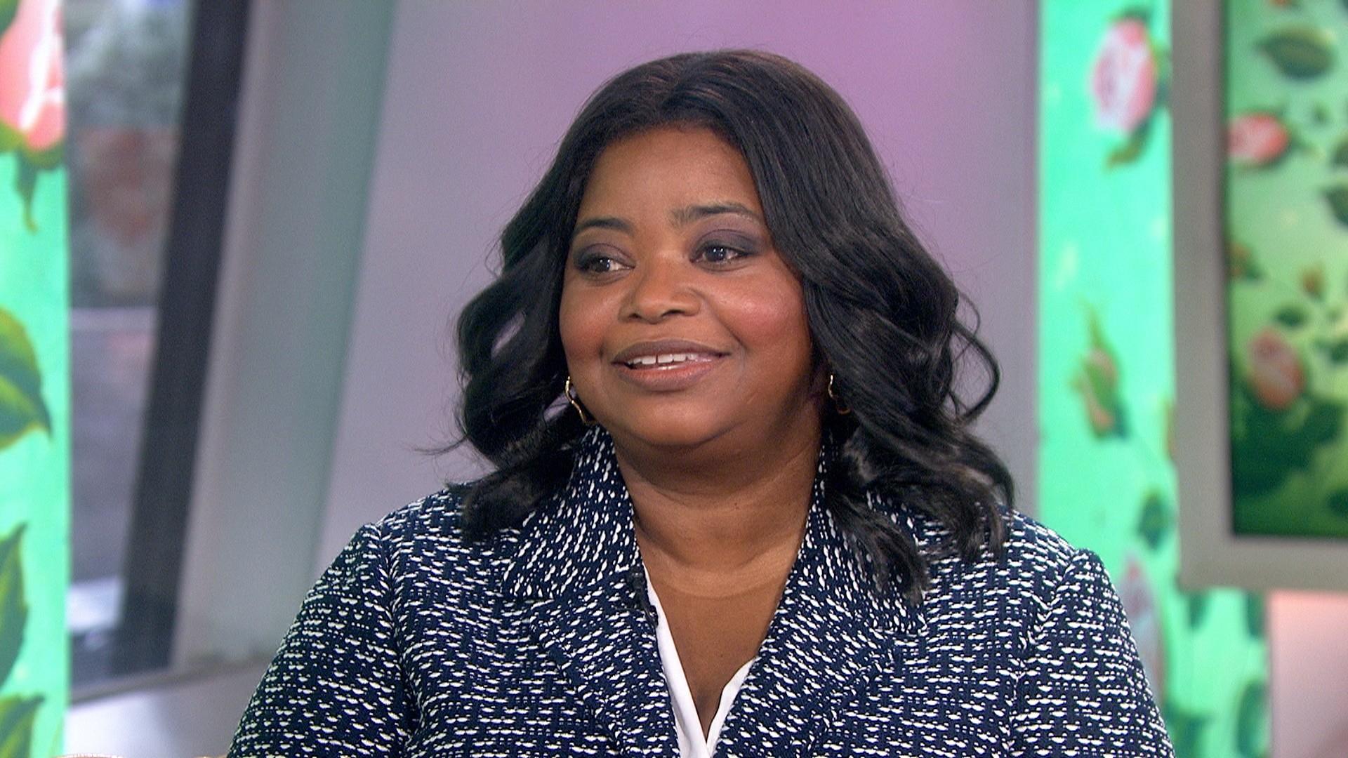 1920x1080 Octavia Spencer talks about her new Netflix series 'Self Made'