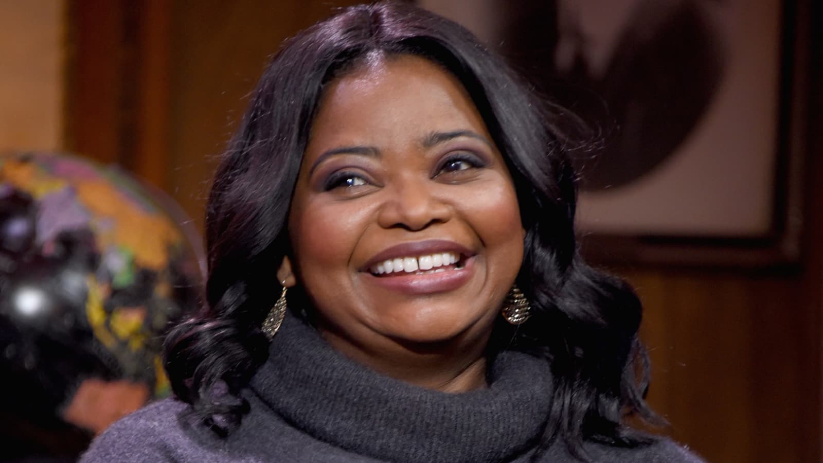 1600x900 Octavia Spencer: Jessica Chastain helped me get 5 times my salary