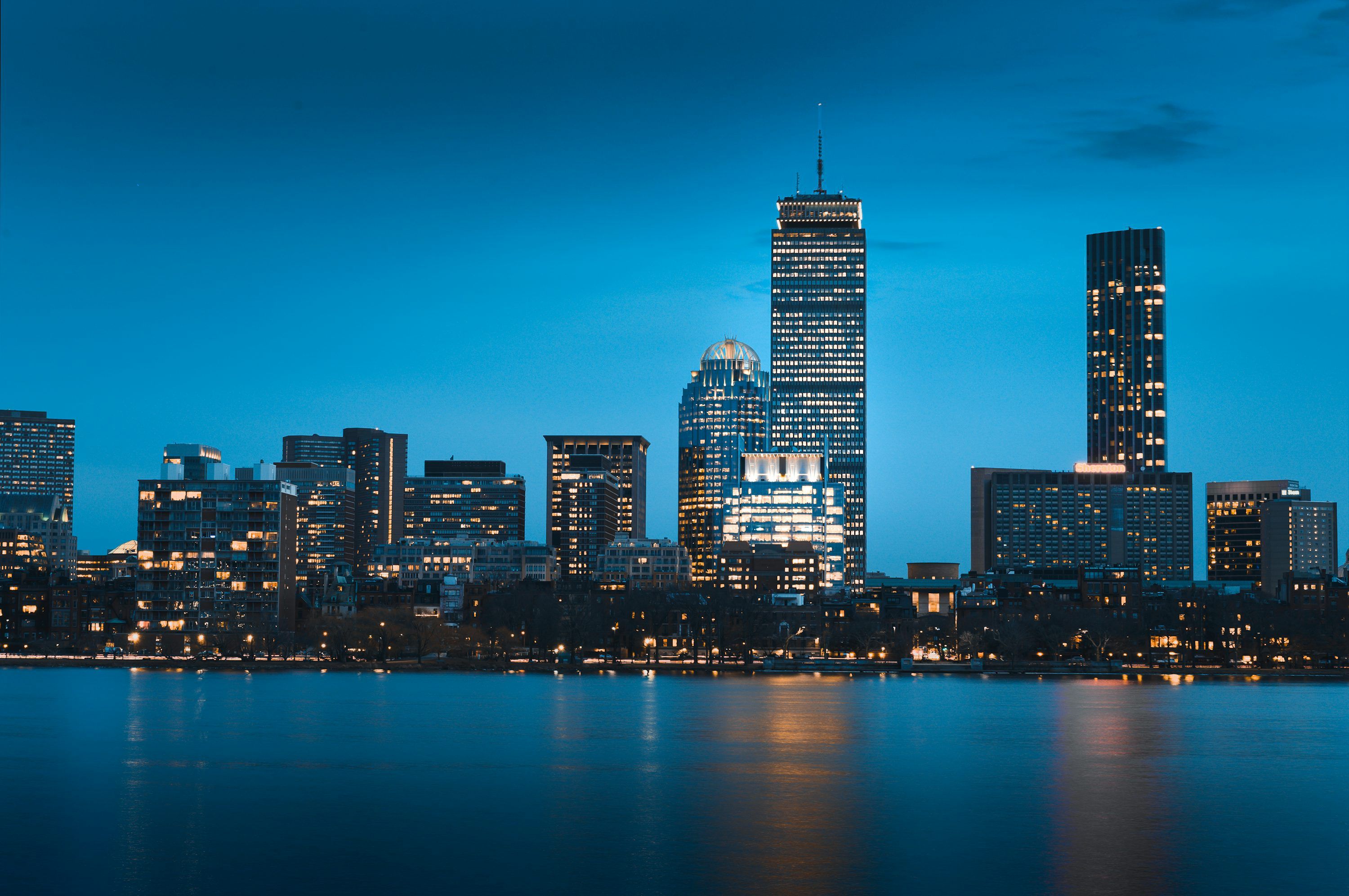 3000x1994 Boston Wallpaper Picture. Download Free Image