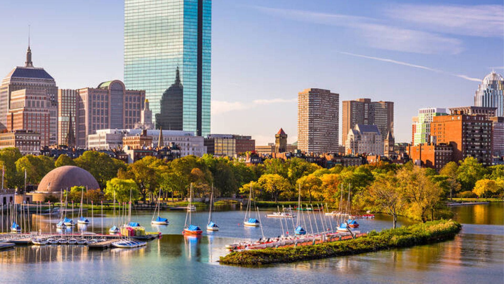 1920x1080 Massachusetts Wallpaper