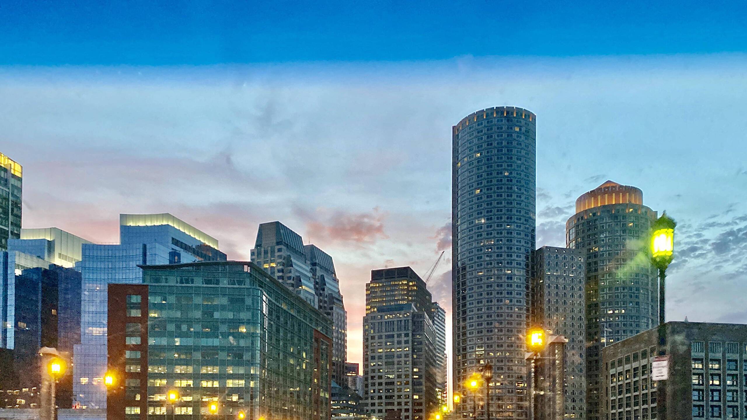 2560x1440 Boston Massachusetts [2560 x 1440]