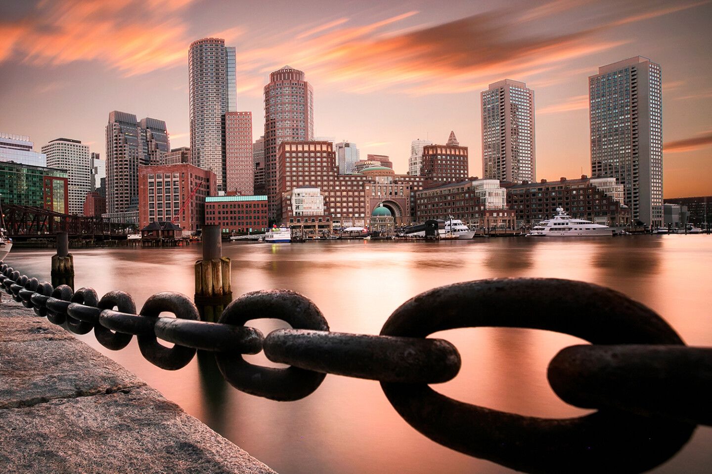 1440x960 U.S City Breaks: Boston. Greatdays Travel Group