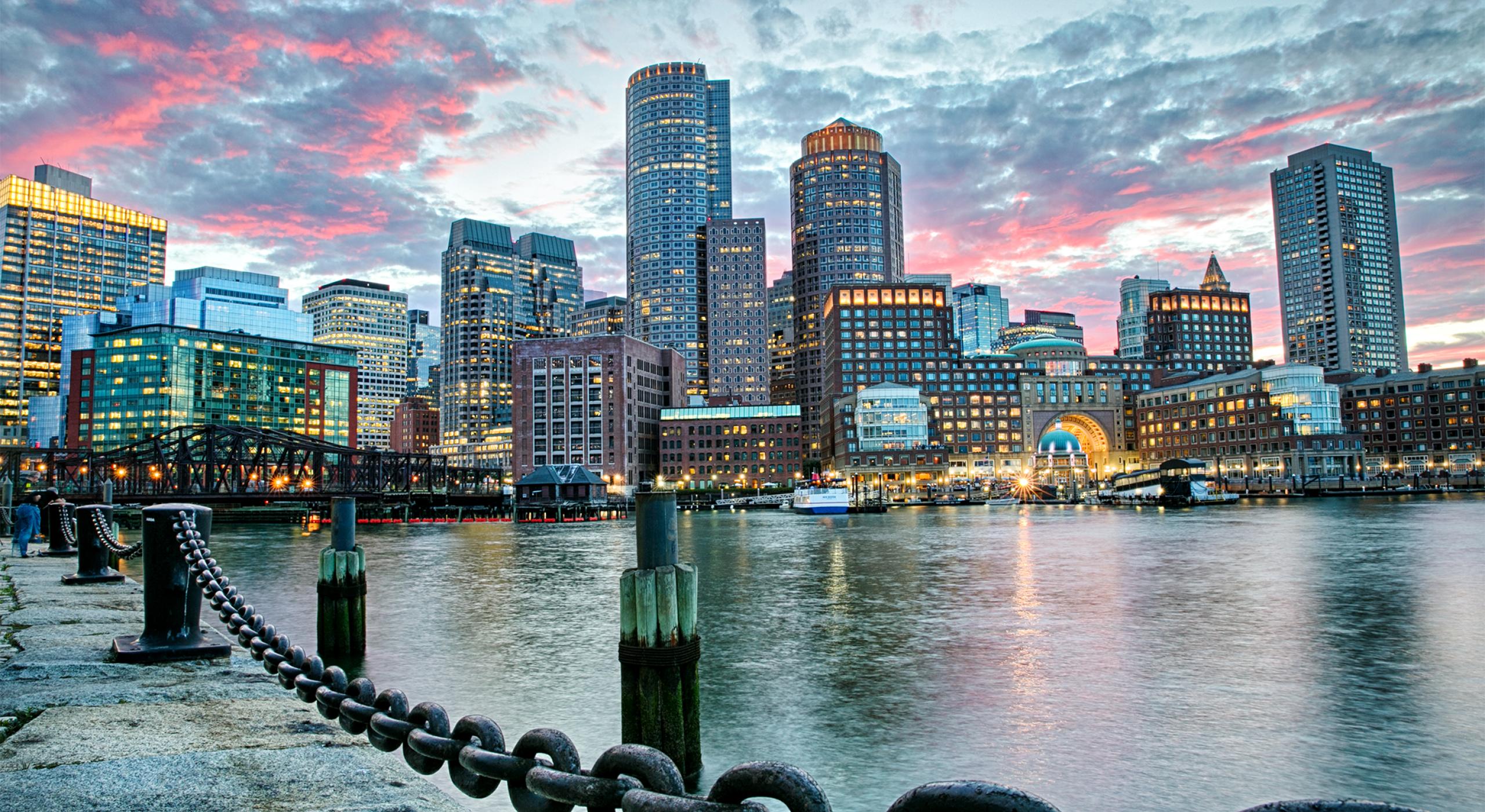 2560x1400 Boston Nautical Gifts. Coastal Harbor Home Keepsakes
