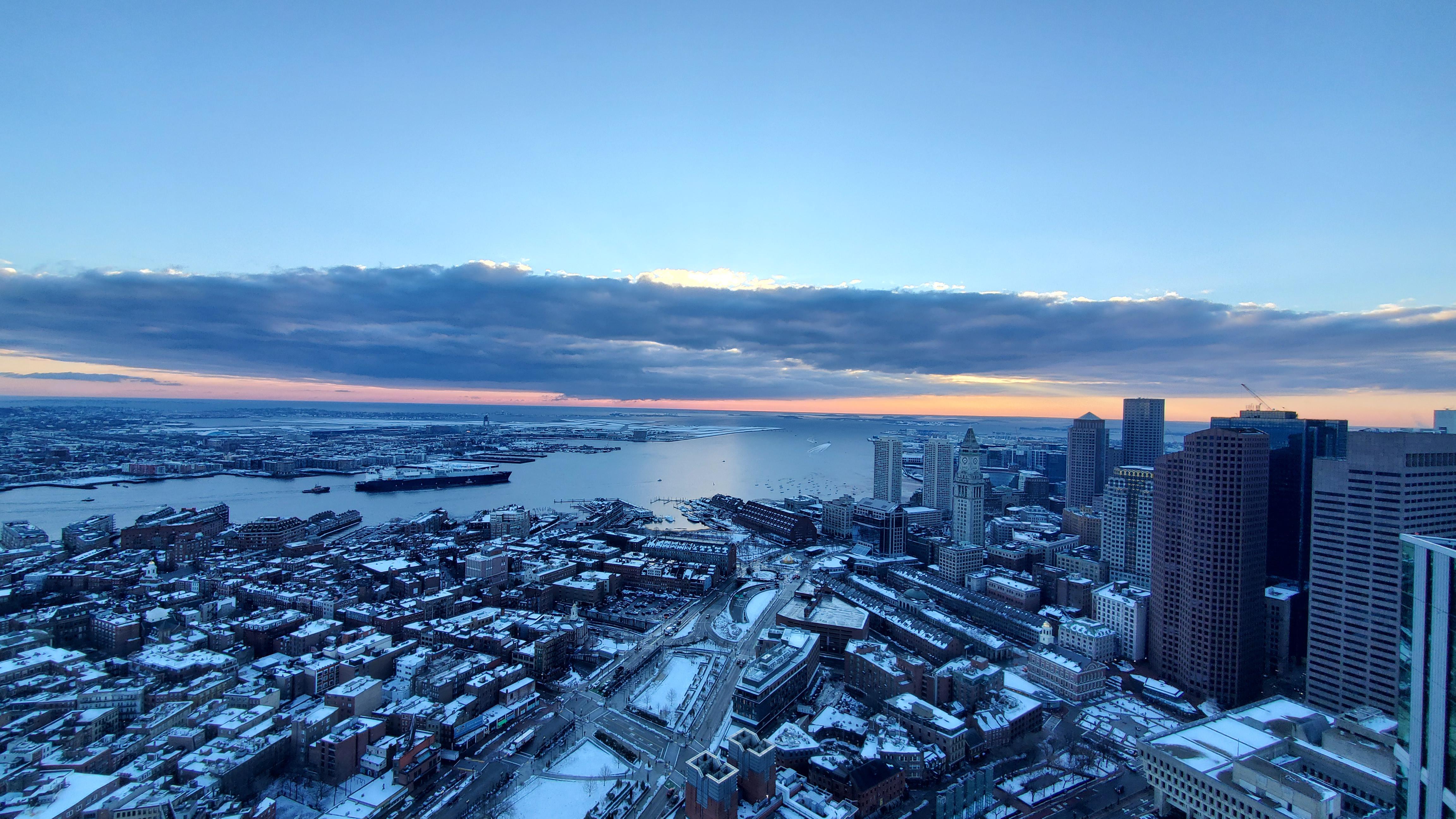 4608x2592 Our Beautiful City ❤