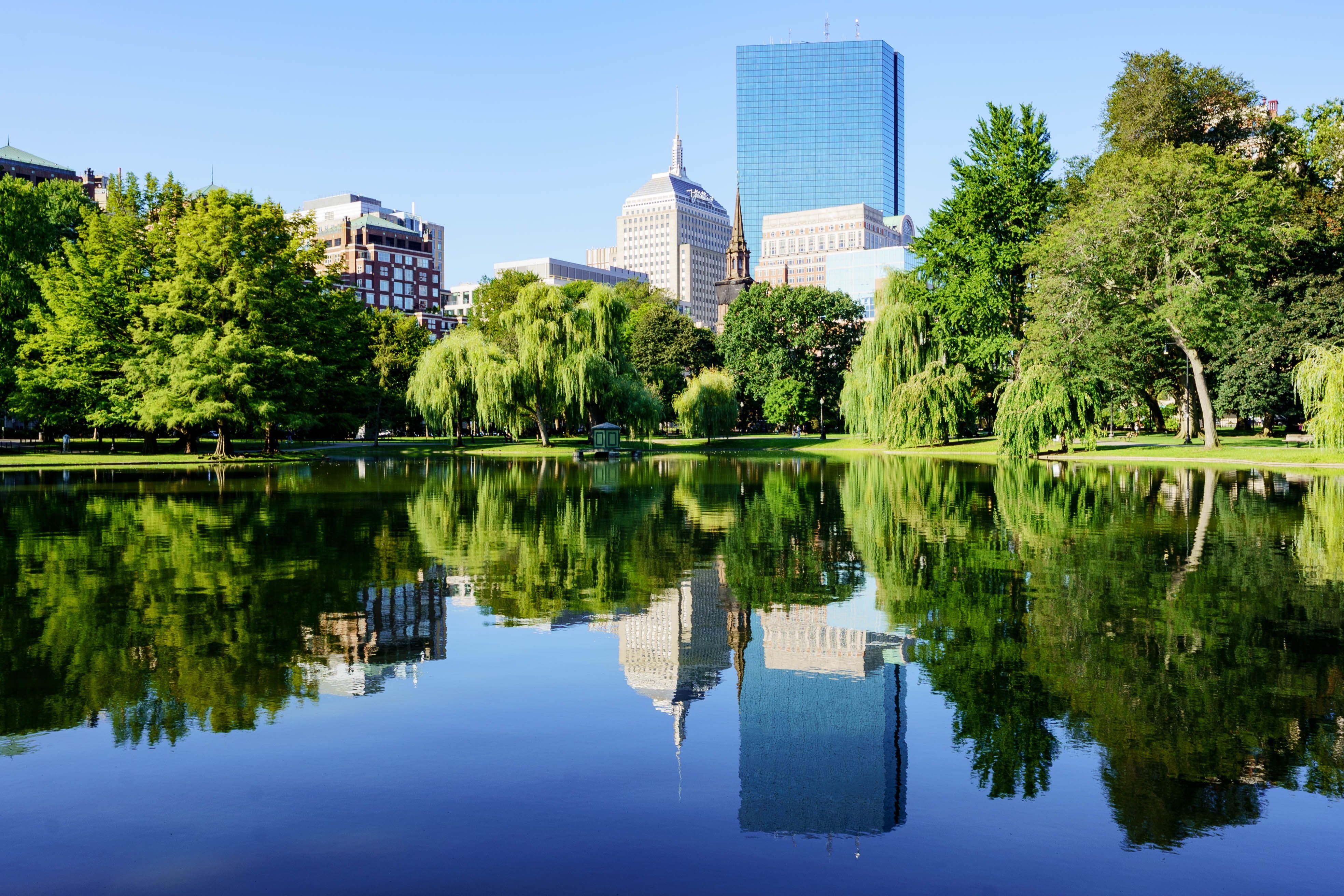 3936x2624 Boston Common Park Photo, Download The BEST Free Boston Common Park & HD Image