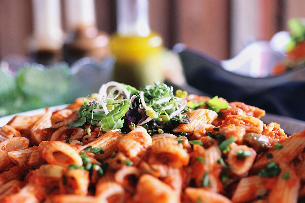 1280x853 Free Pastasalade & Pasta Salad Image