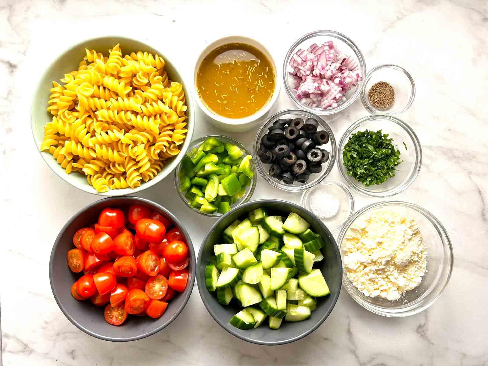 1600x1200 Pasta Salad