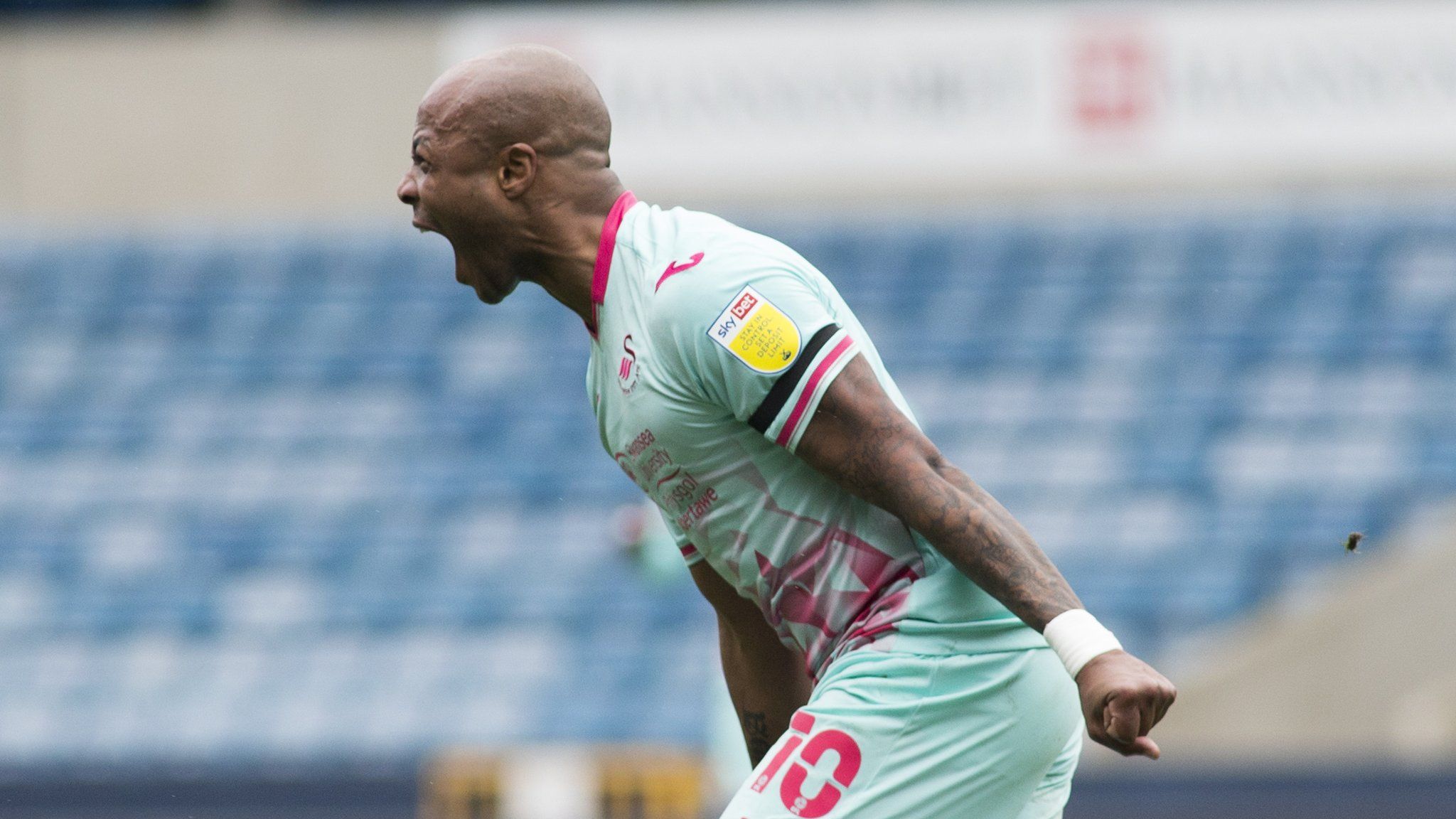 2048x1152 Andre Ayew: Ghana captain is happy with his journey at Swansea