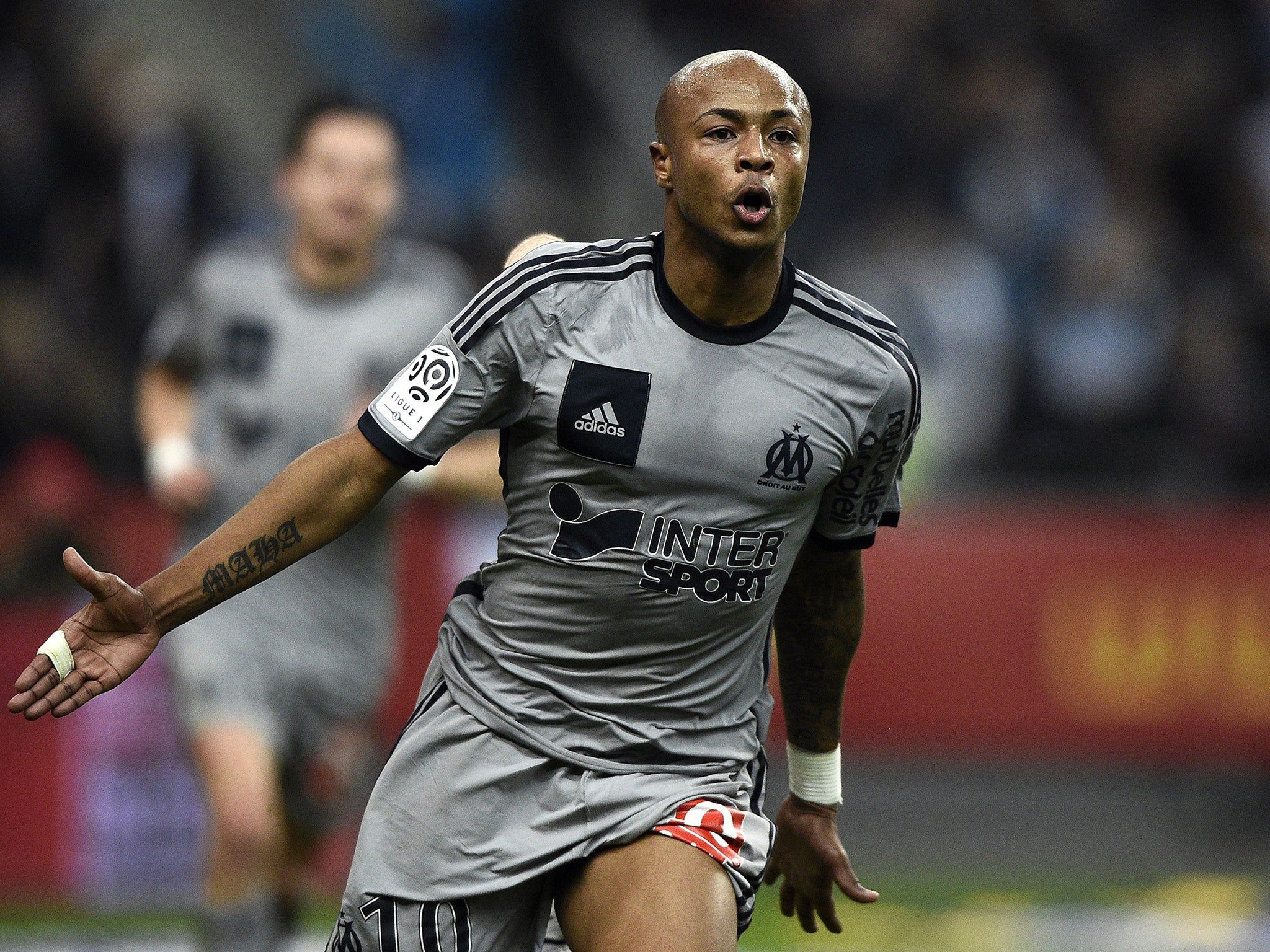 2048x1536 Andre Ayew eyes 'dream' transfer to Premier League: Liverpool, Tottenham, Arsenal and Newcastle linked with forward