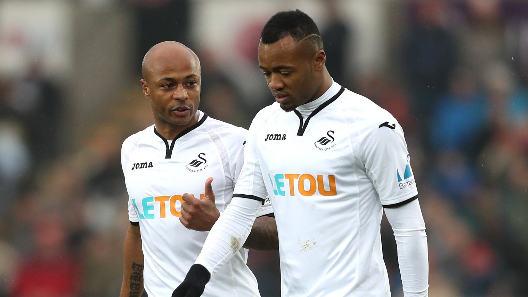 2048x1152 The Ayew brothers Andre and Jordan return to Ghana squad