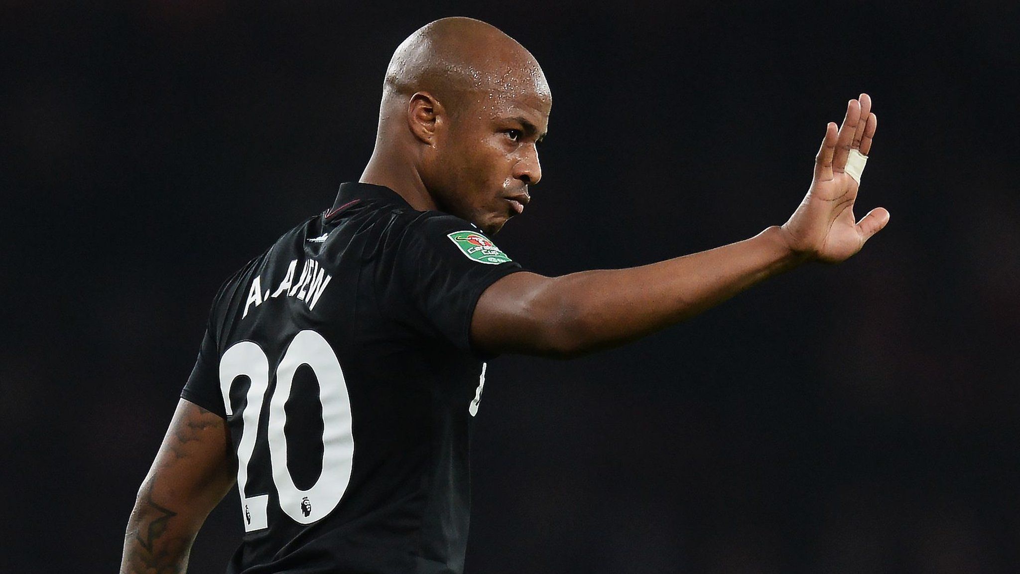 2048x1152 Andre Ayew: Swansea City Re Sign Ghana Forward From West Ham