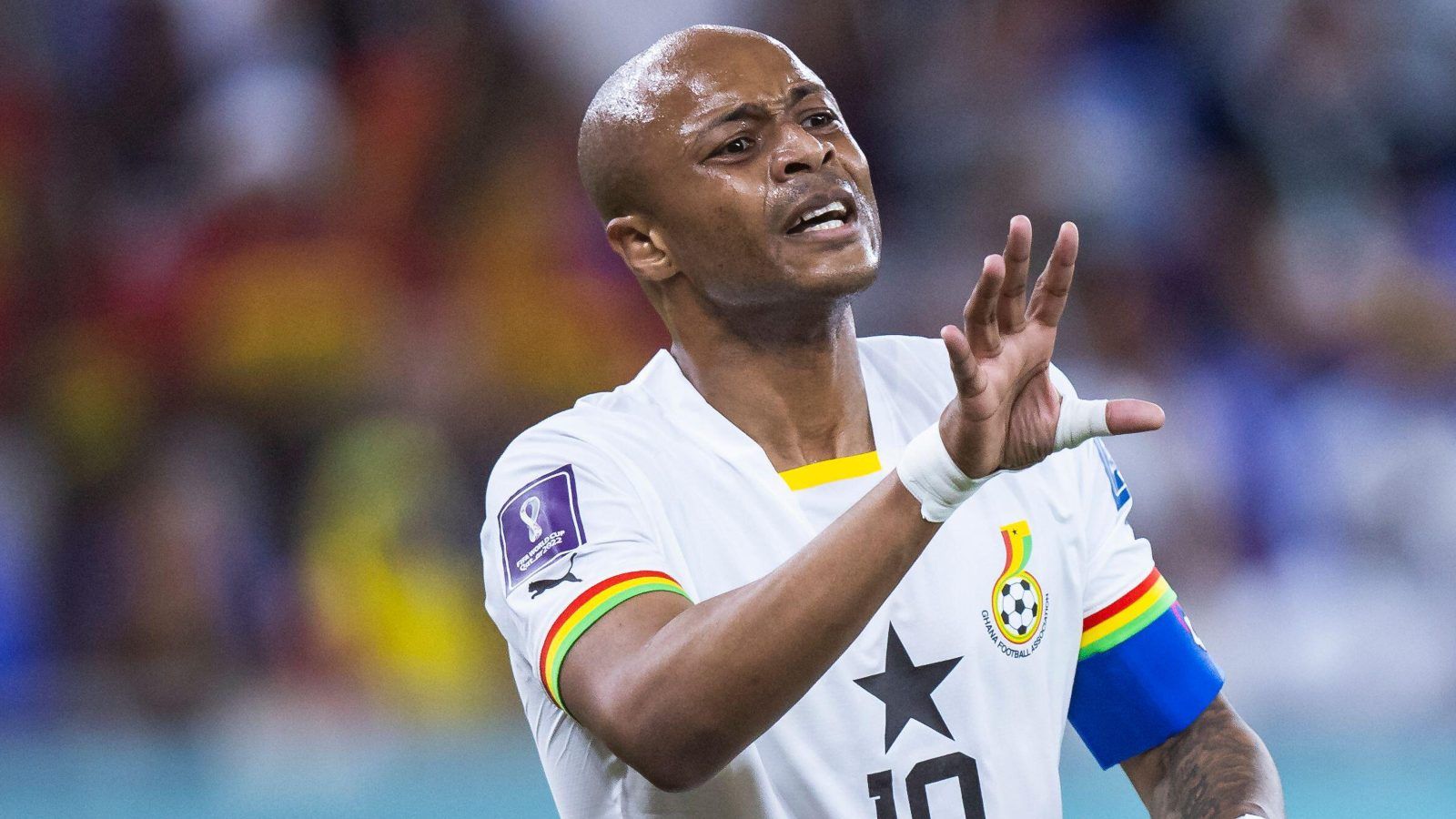 1600x900 Andre Ayew chooses Nottm Forest over Everton as free transfer is confirmed - 'it's a great feeling'
